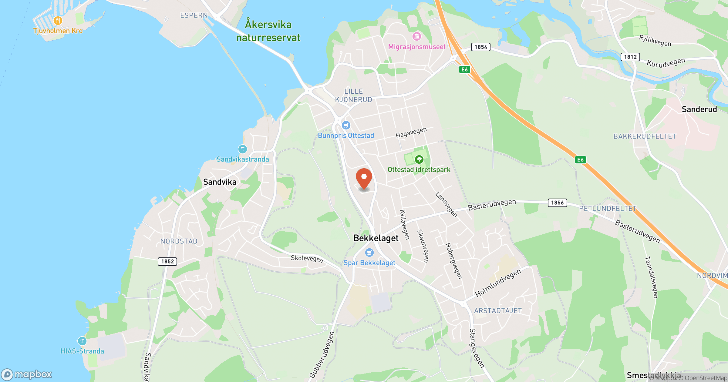 ERIK KJØS – hero