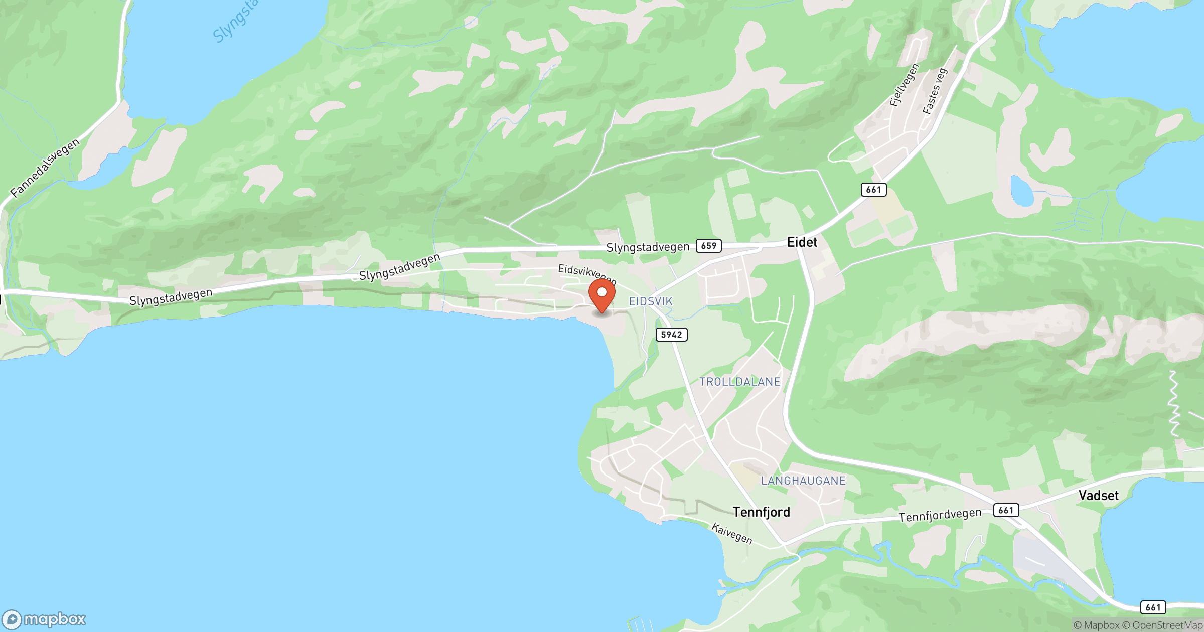 SAFE AT MONTASJE AS – hero