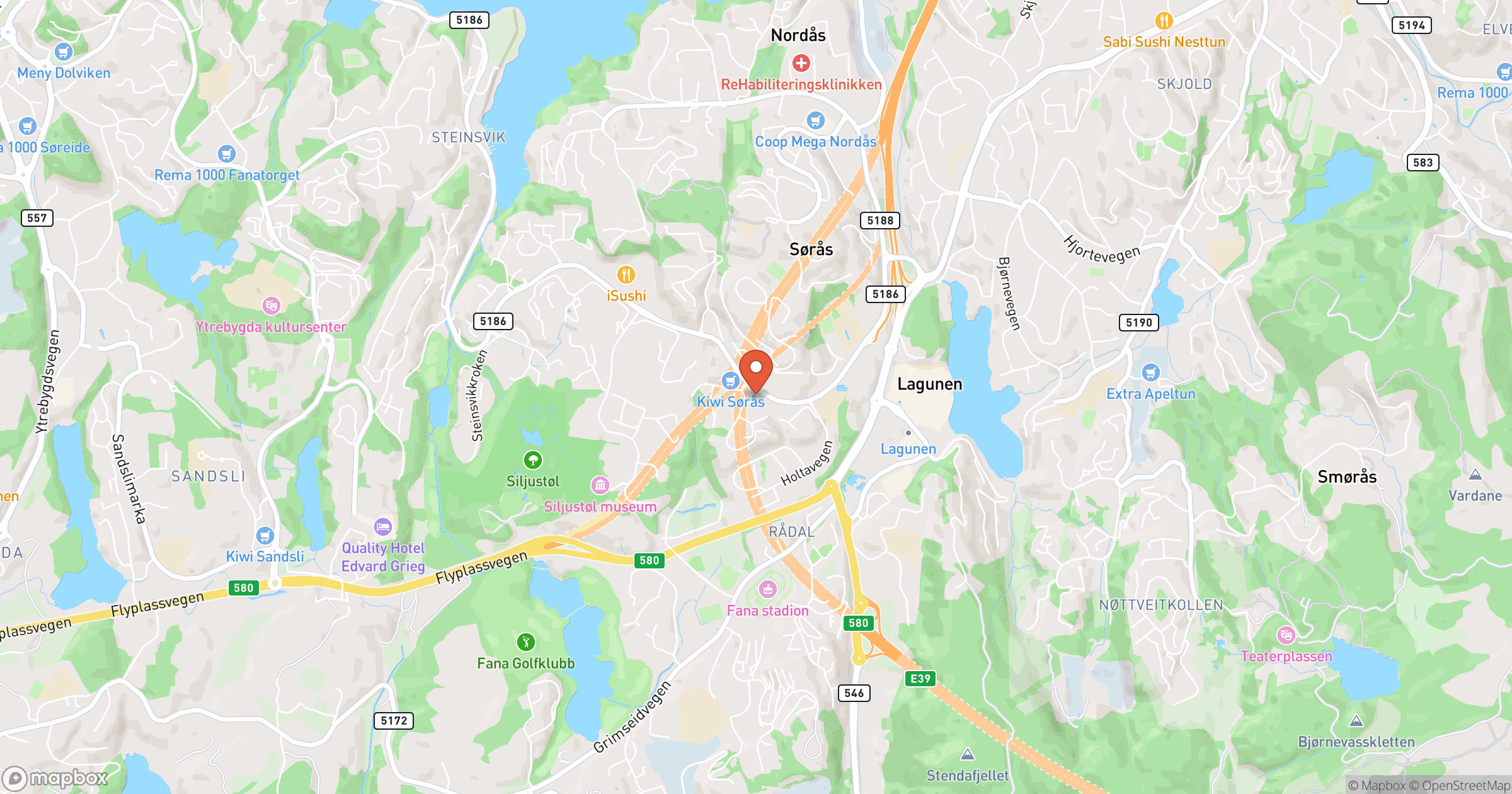7 FJELL BYGG ØSTEVOLD – hero