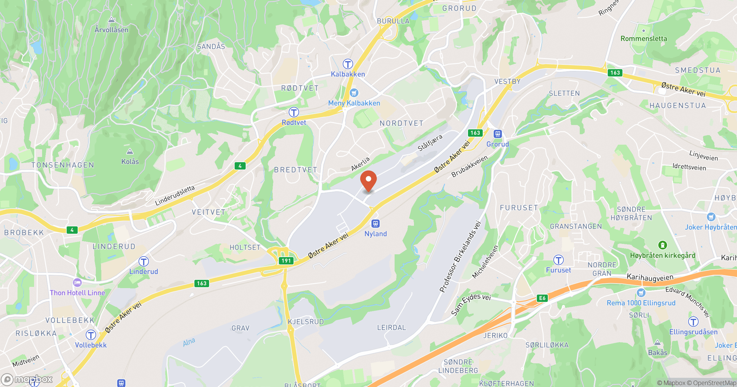 DEKORVERKSTEDET AS – hero