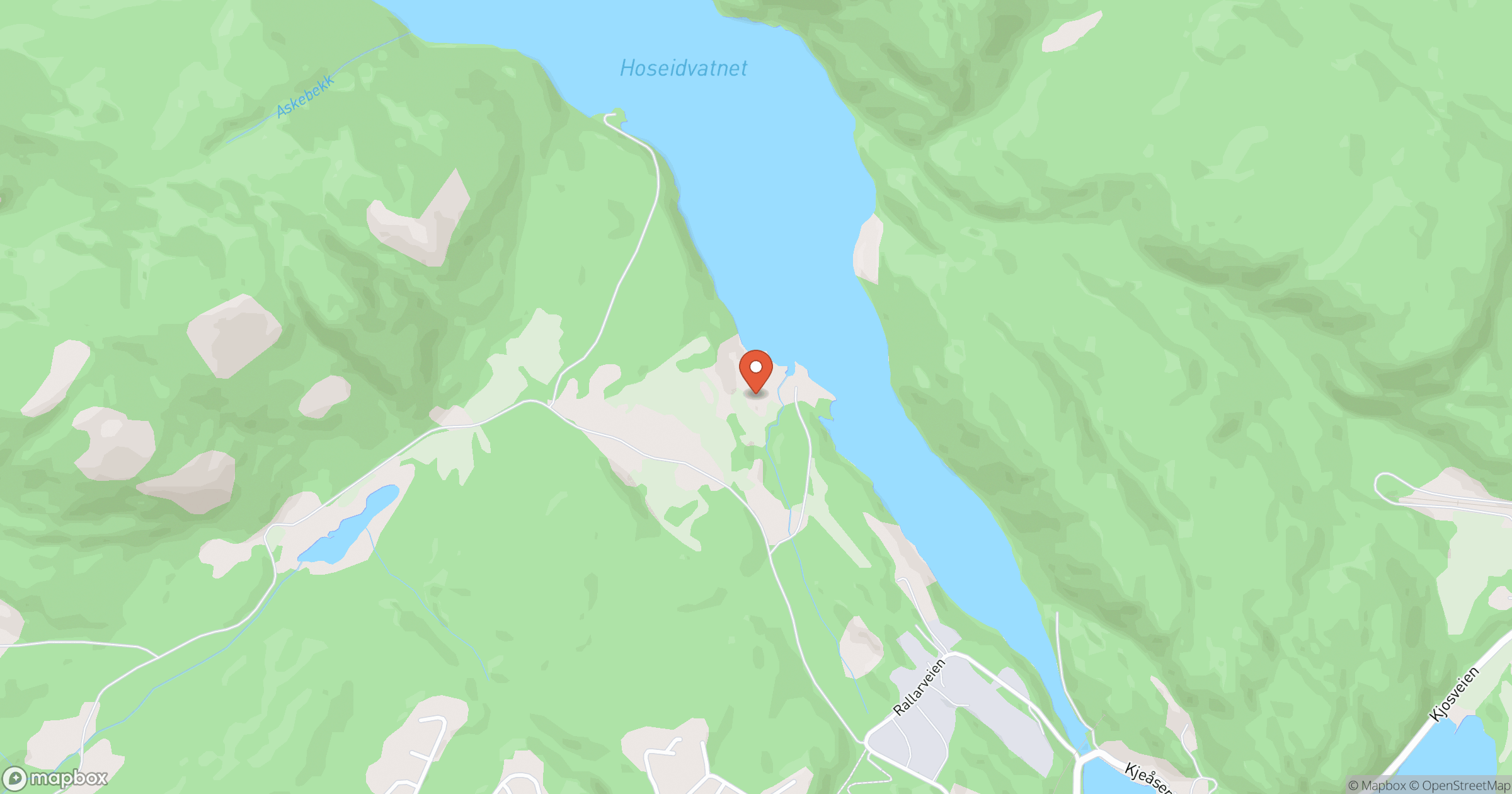 LANDBERG BYGGTJENESTER AS – hero