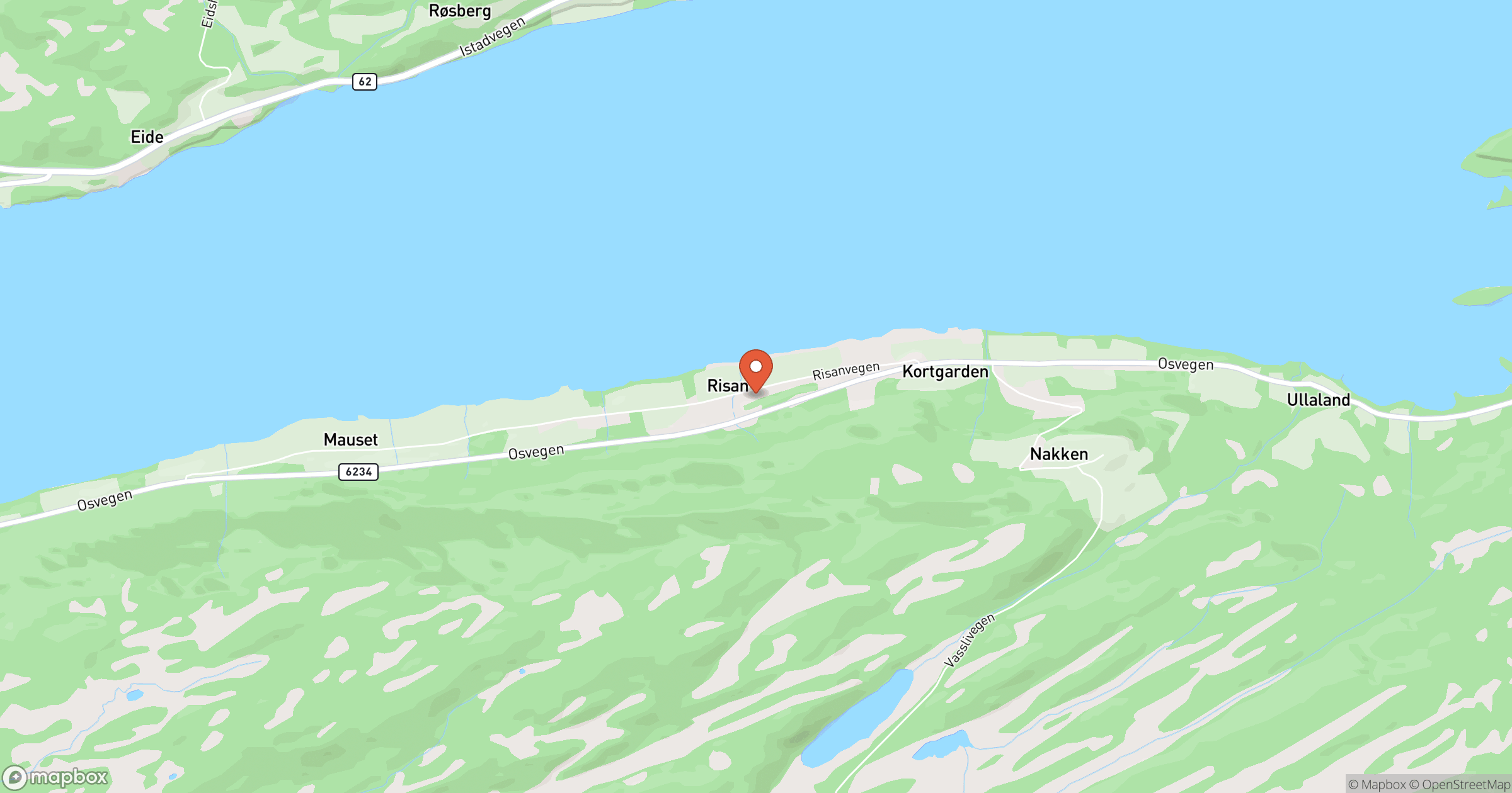 VIKHAGEN INTERIØRSNEKKER – hero