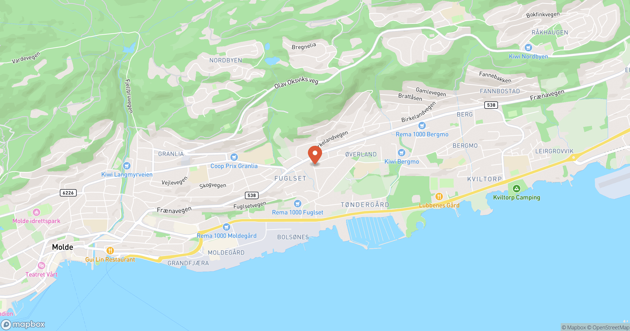 RØNNEBERG BYGG – hero