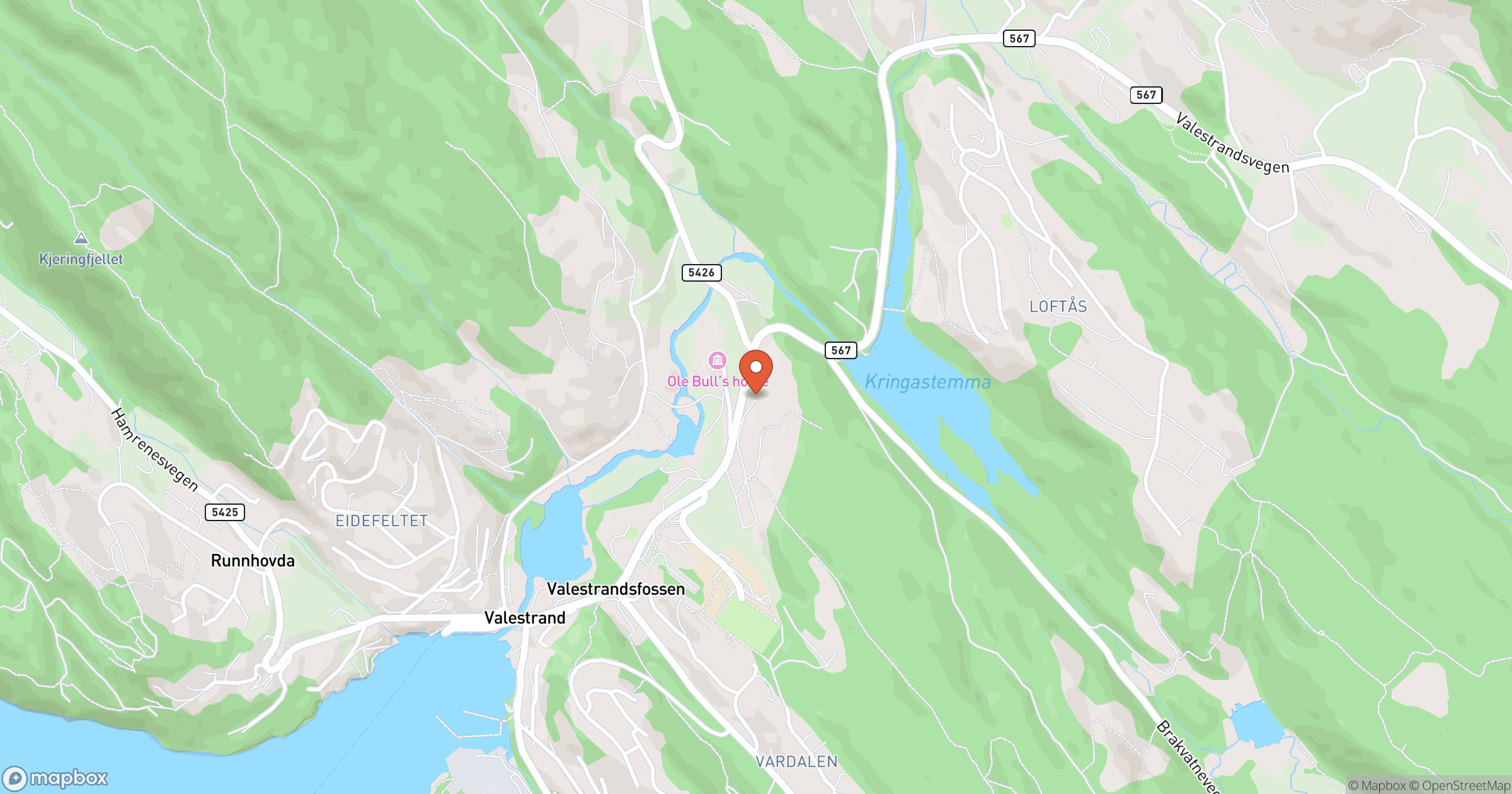 VALSEN BYGG EDVARDSDAL – hero
