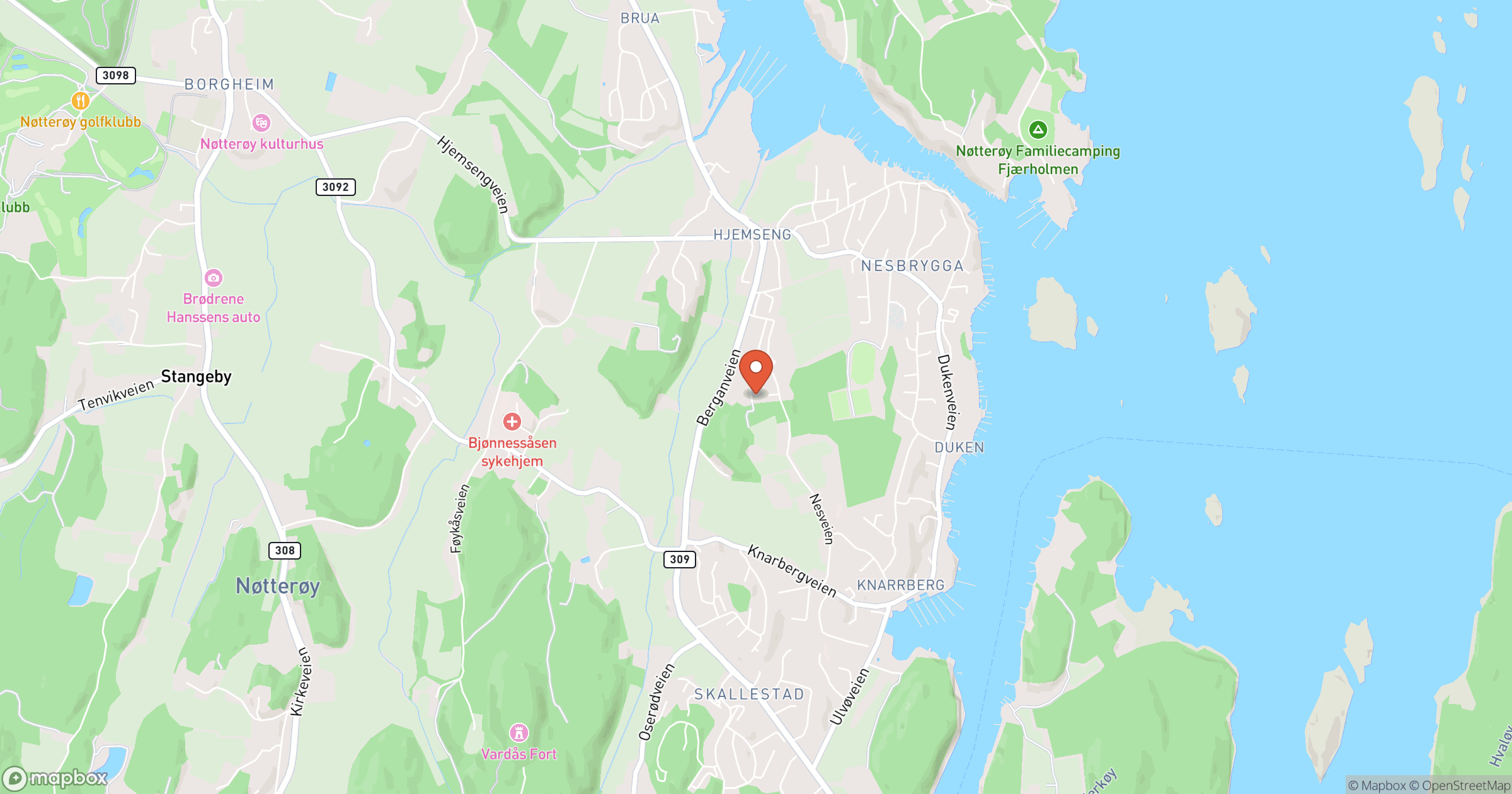 NORTHWOOD AS – snekker