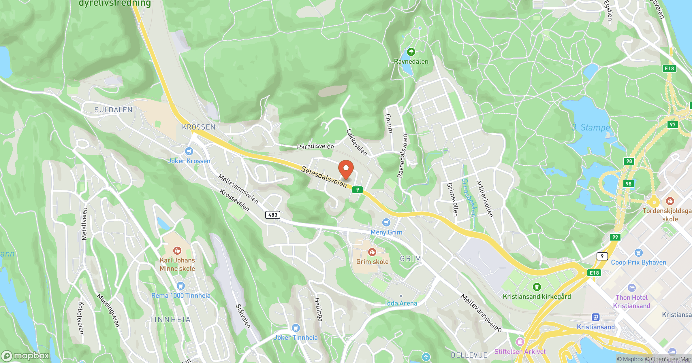 BYGGFIRMA VIKSTØL AS – hero