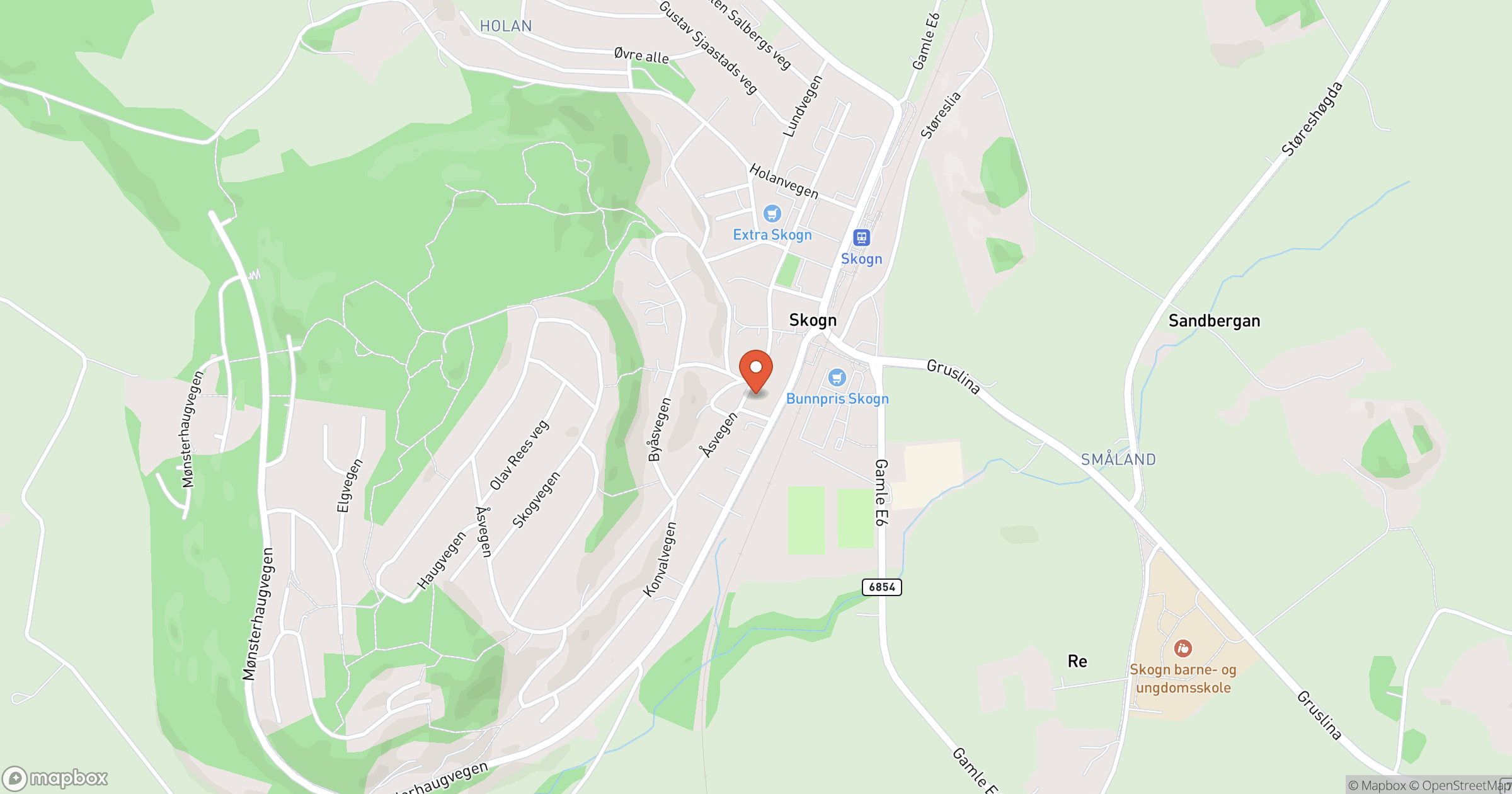 SPESIALMONTASJE AS – hero