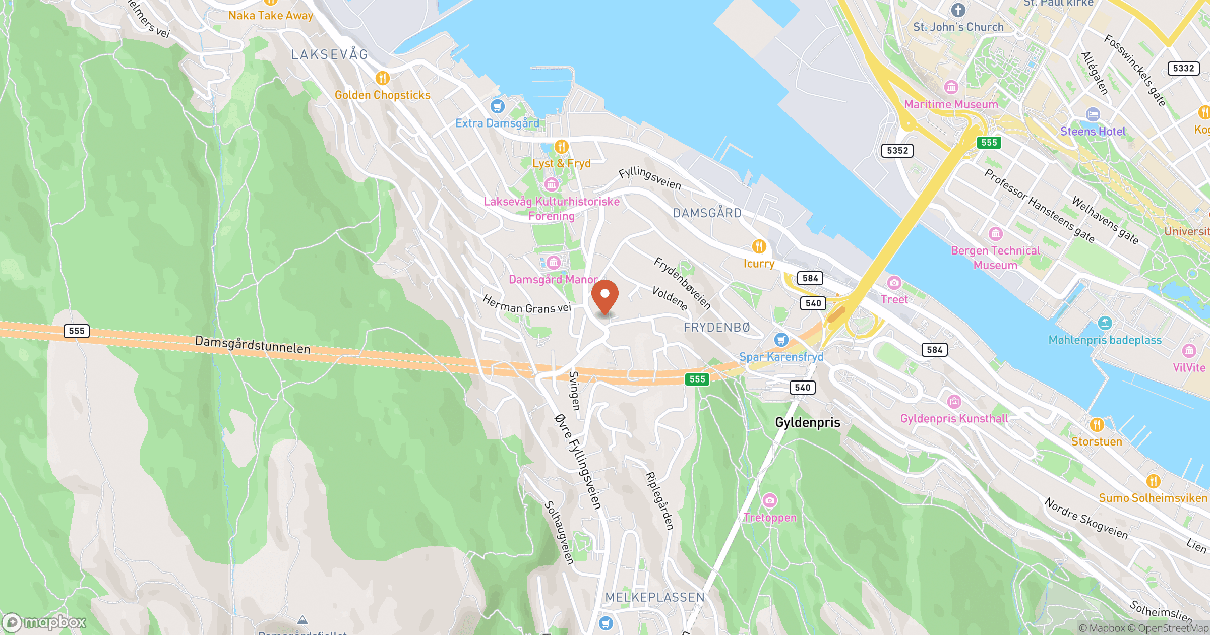 MARLICARU MALING OG REHABILITERING – hero