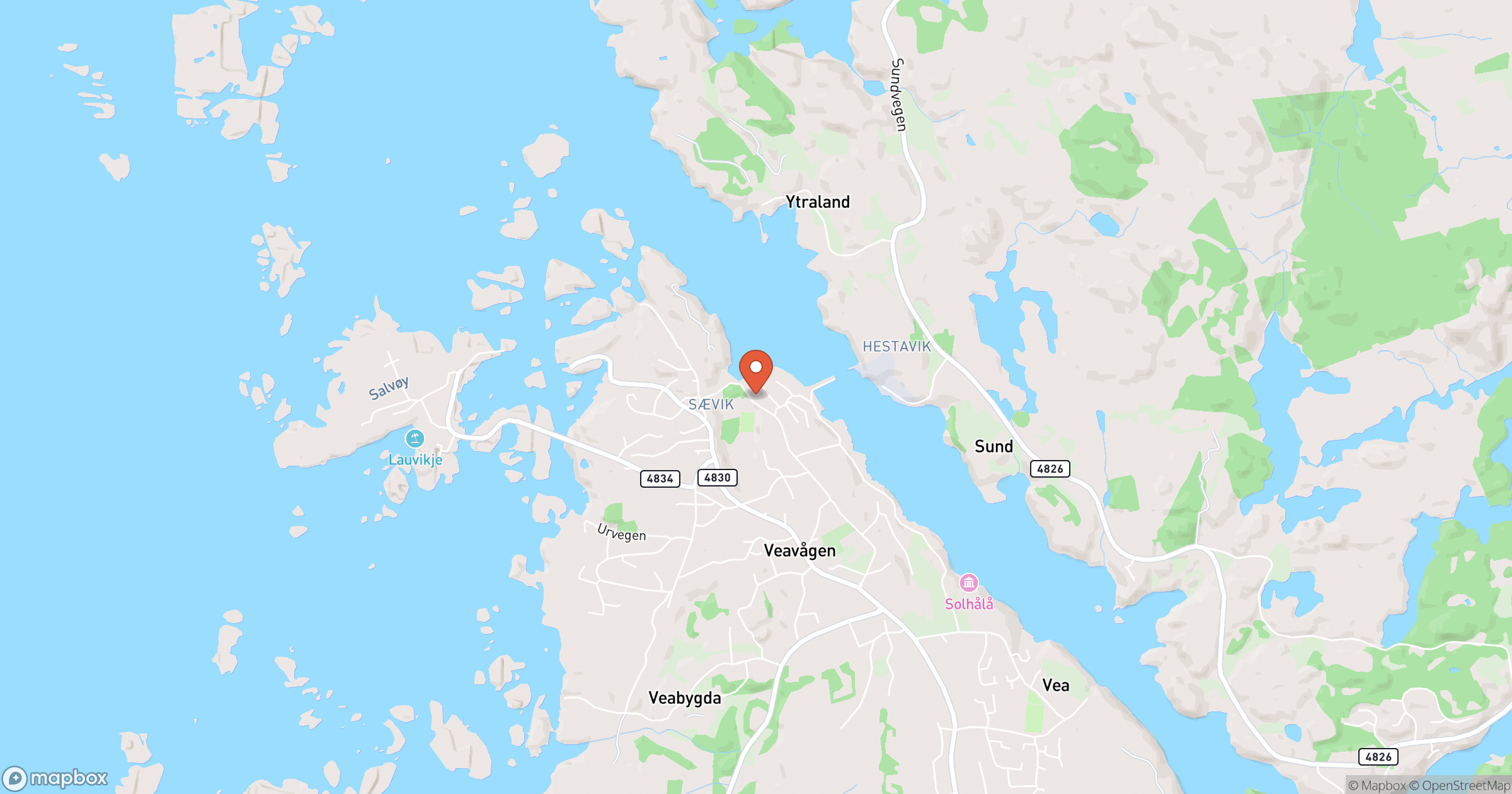 IK SJURSEN – hero