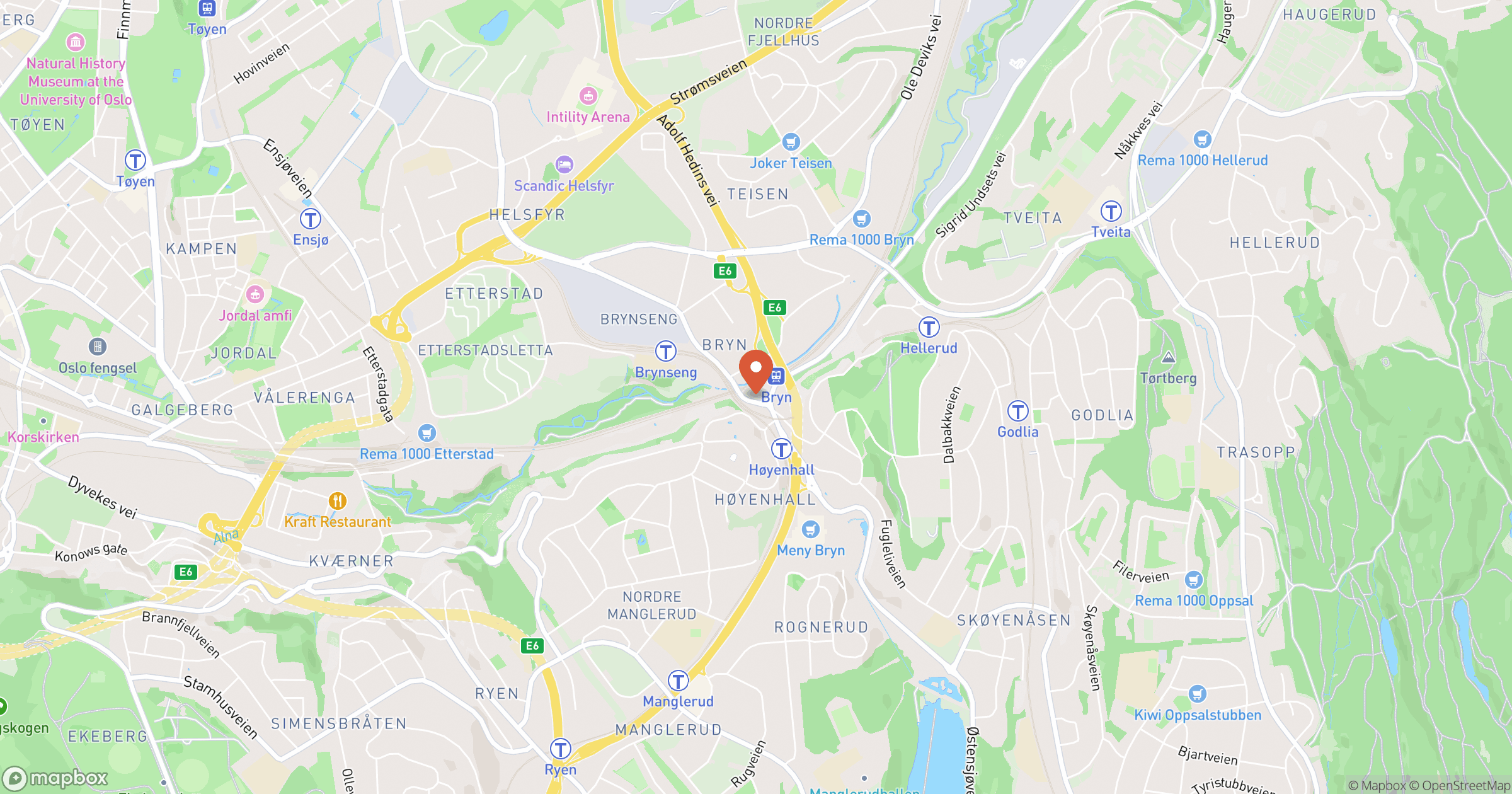 OSLO BYGGREHAB AS – hero