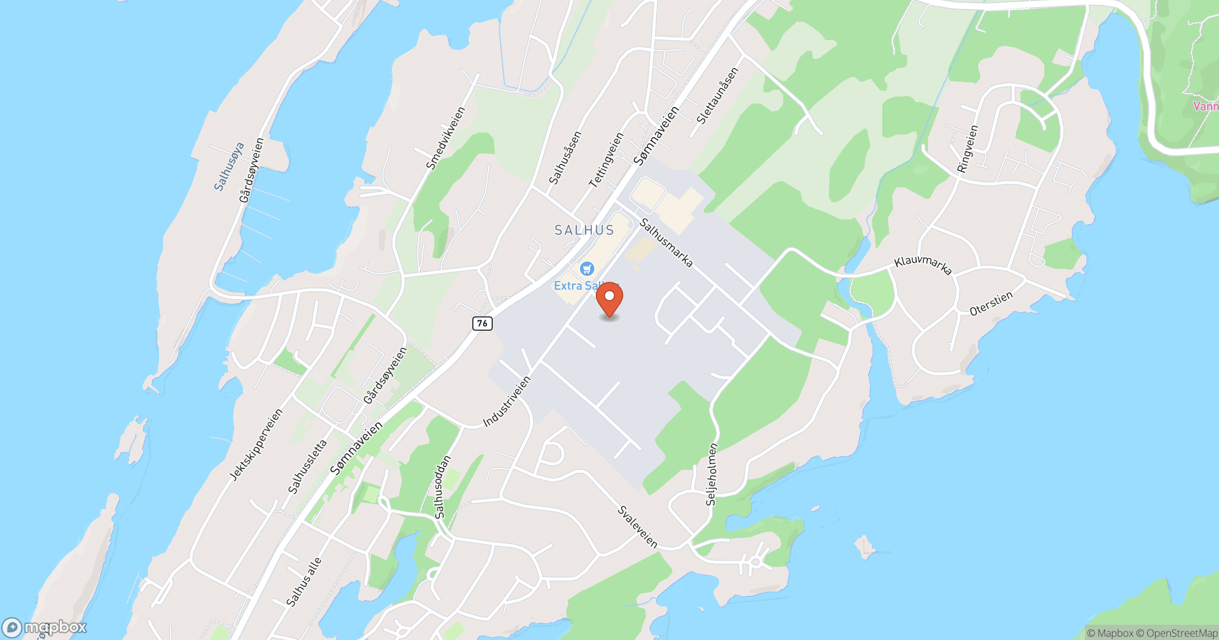 BRØNNØY BYGG & BOLIG AS – hero