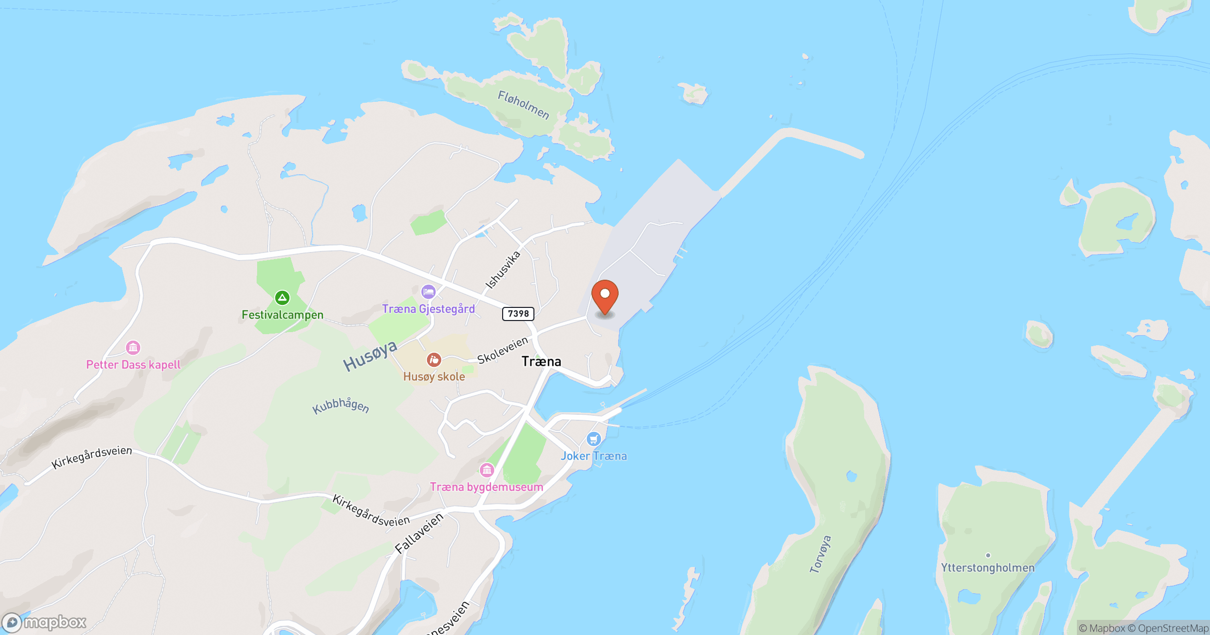 TRÆNA SNEKKERSERVICE AS – hero