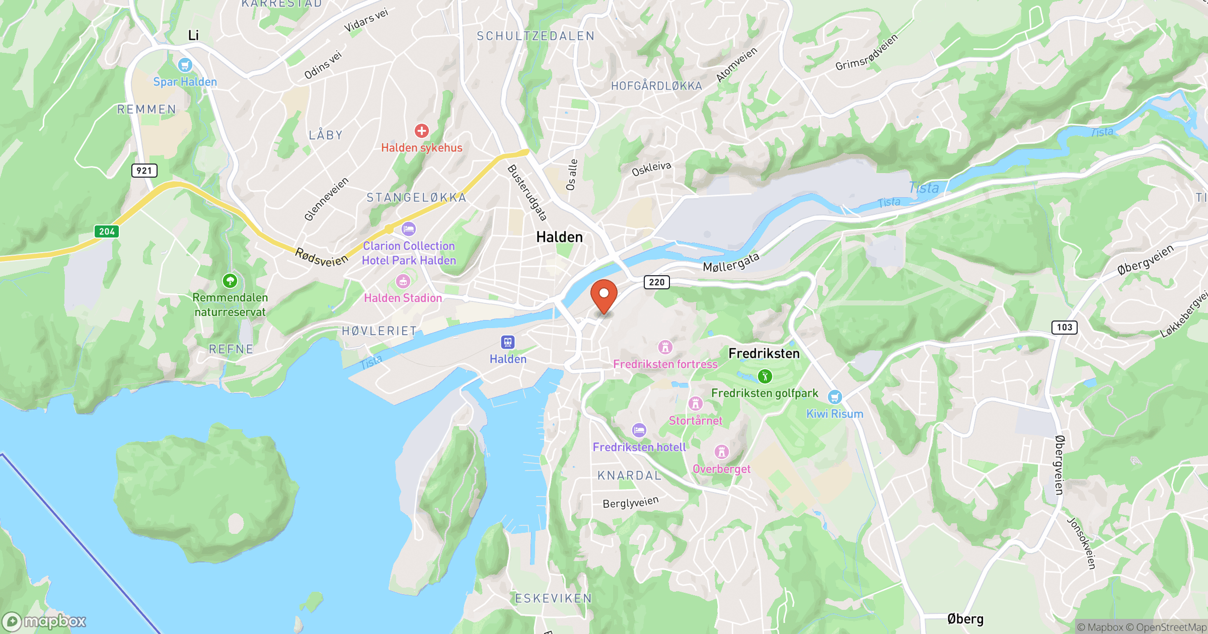 BERGET VILLASERVICE, OPPUSSING, GULV - TAK - VEGGER - BYGG – hero