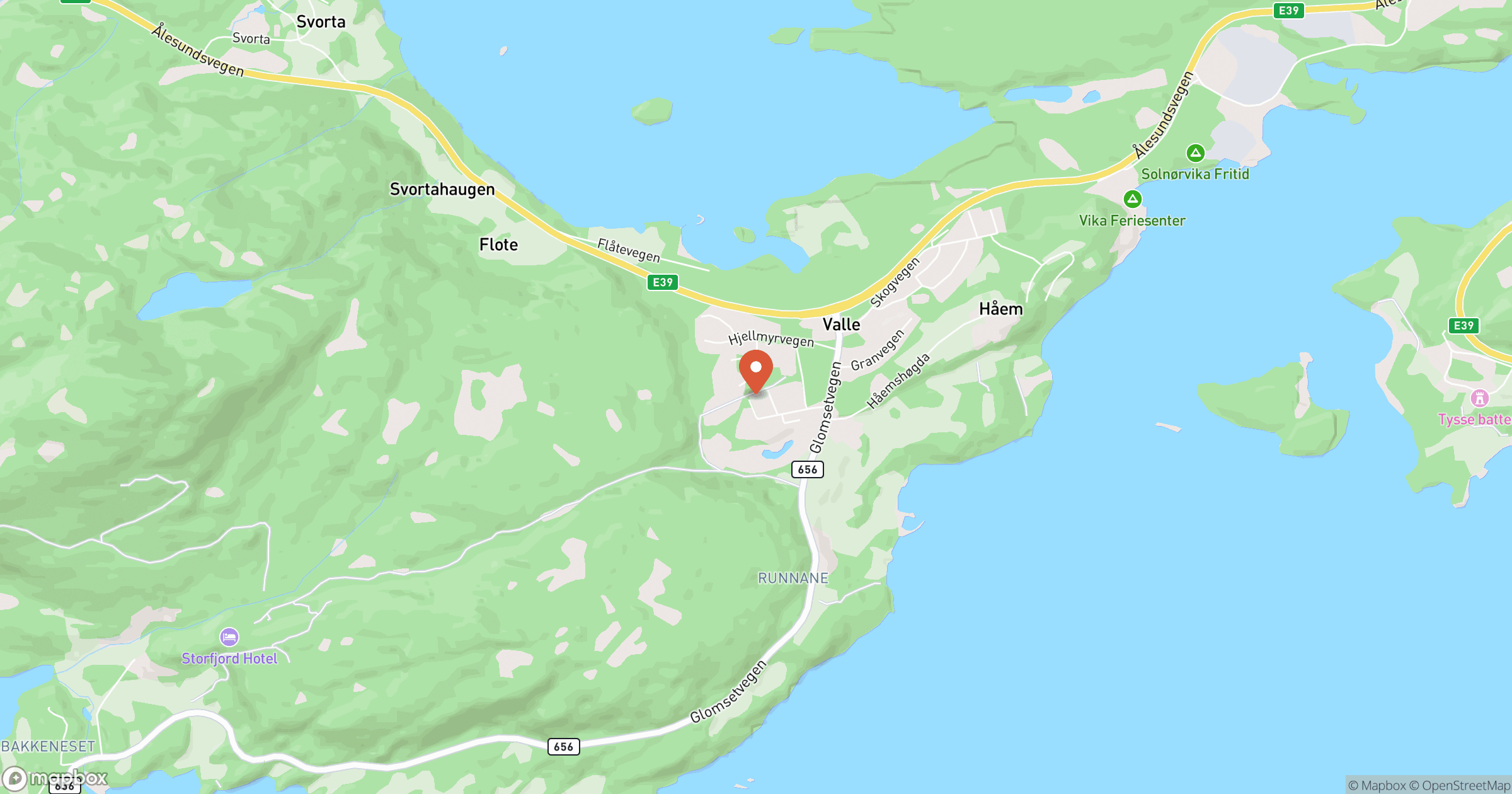 BYGGSMART SERVICE OG MONTERING AS – hero