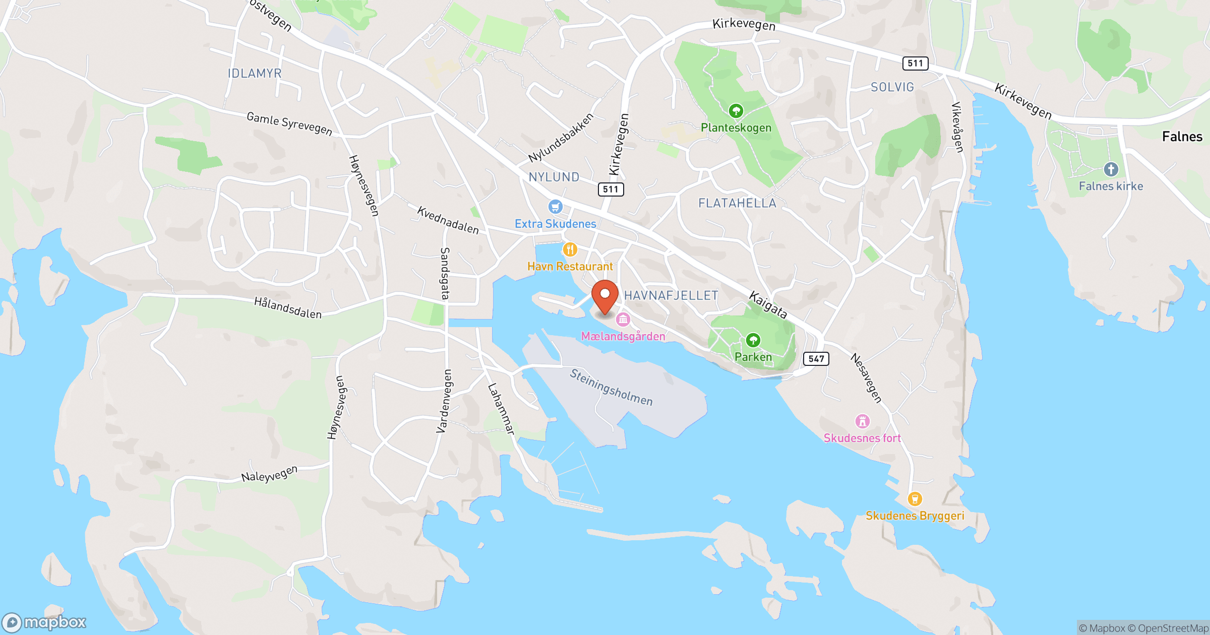 SØRBØ TØMRERSERVICE – hero