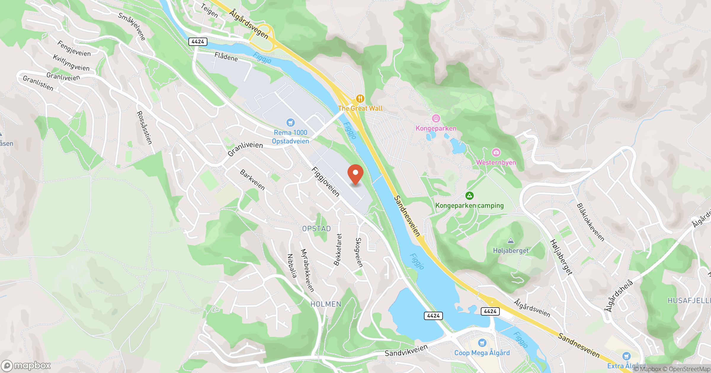 BYGGMESTER TORE RAVNDAL AS – hero