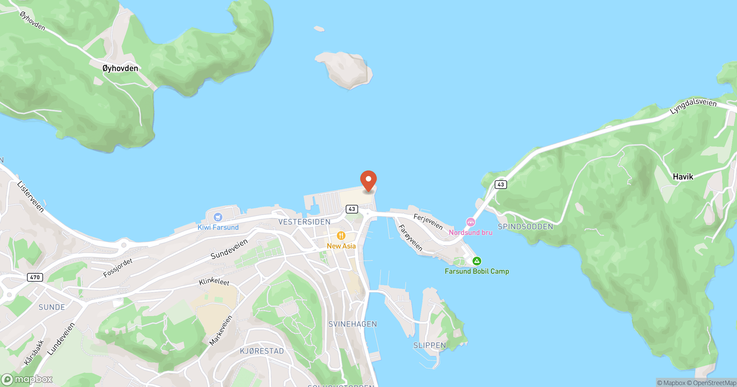 TØMRER KVIA AS – snekker