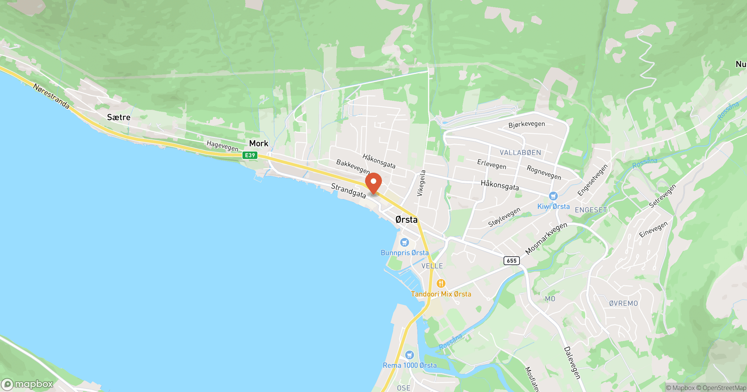 D&L FLIS OG BYGG AS – hero