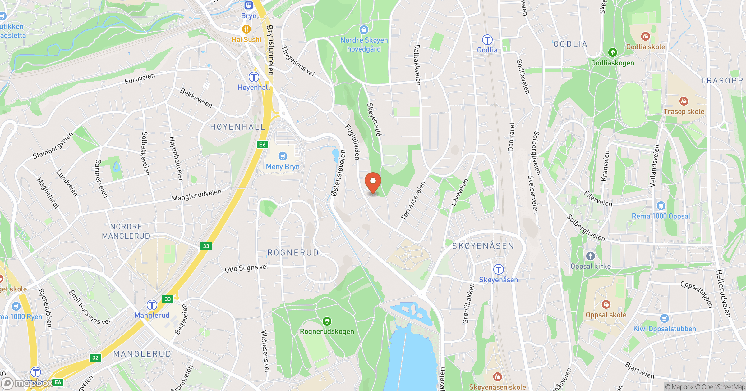 WANGBERGS HÅNDVERKSTJENESTER – hero