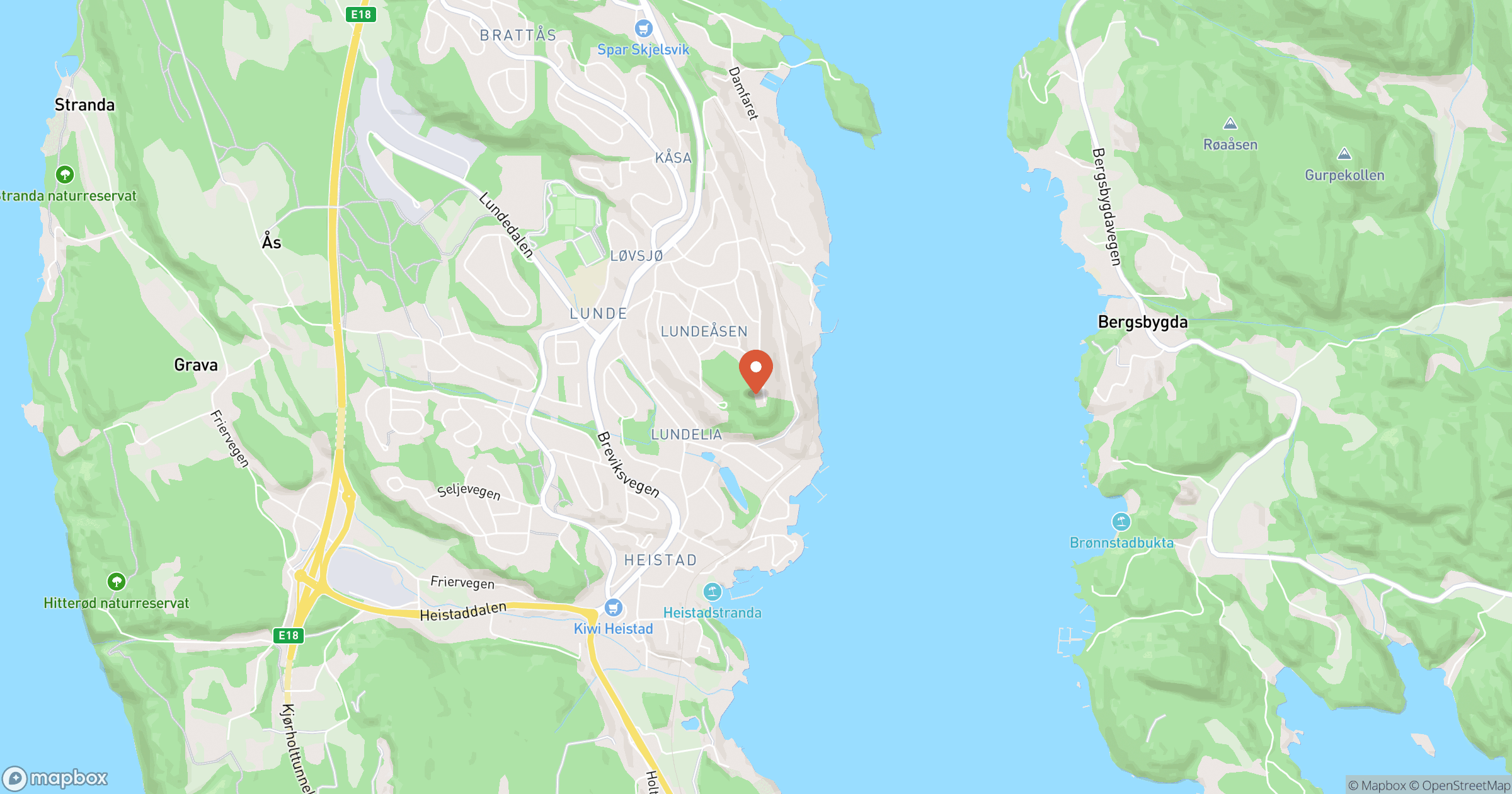 SJØSTRØMS AS – hero