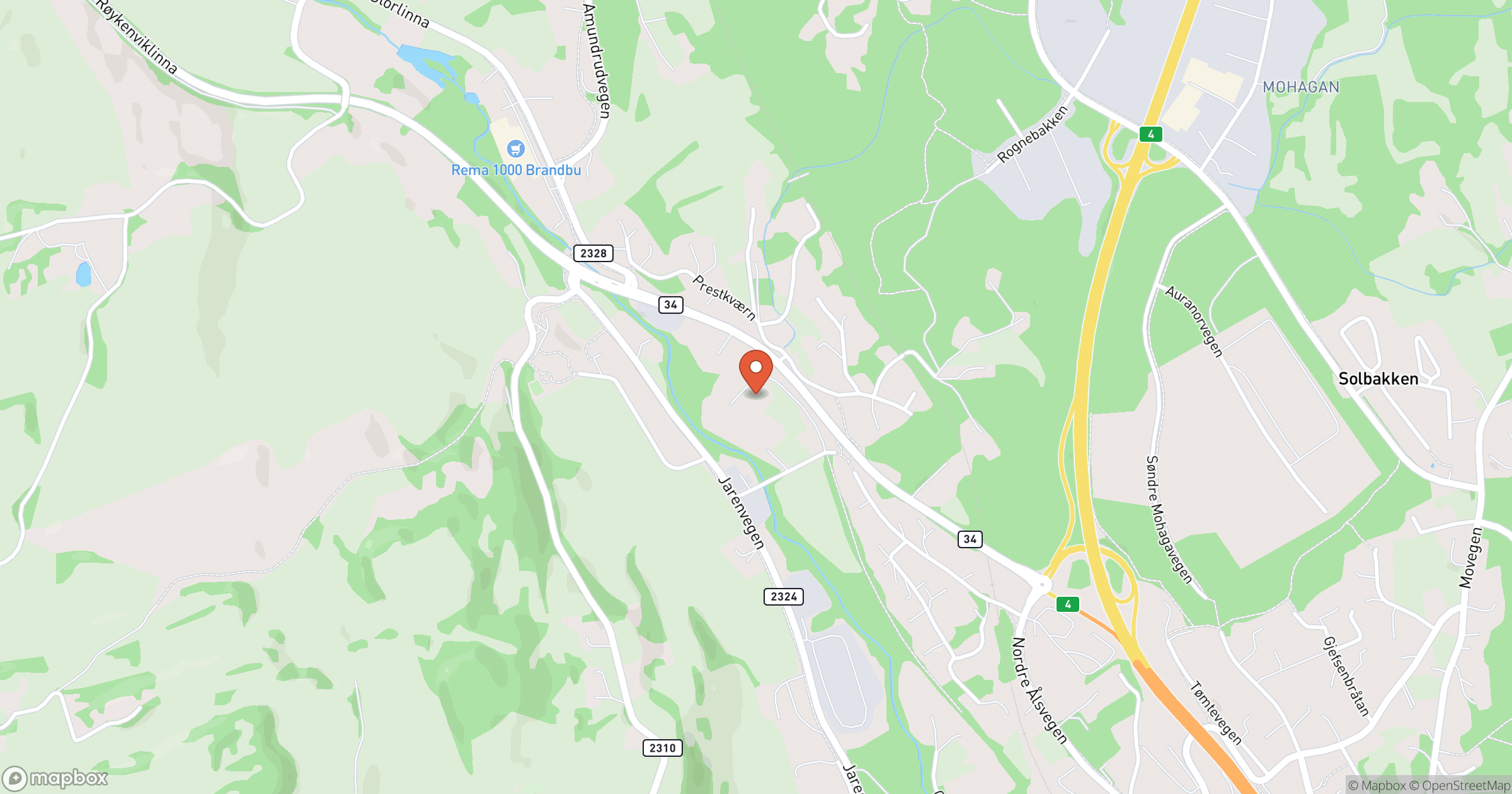 BYGGSERVICE INNLANDET AS – hero