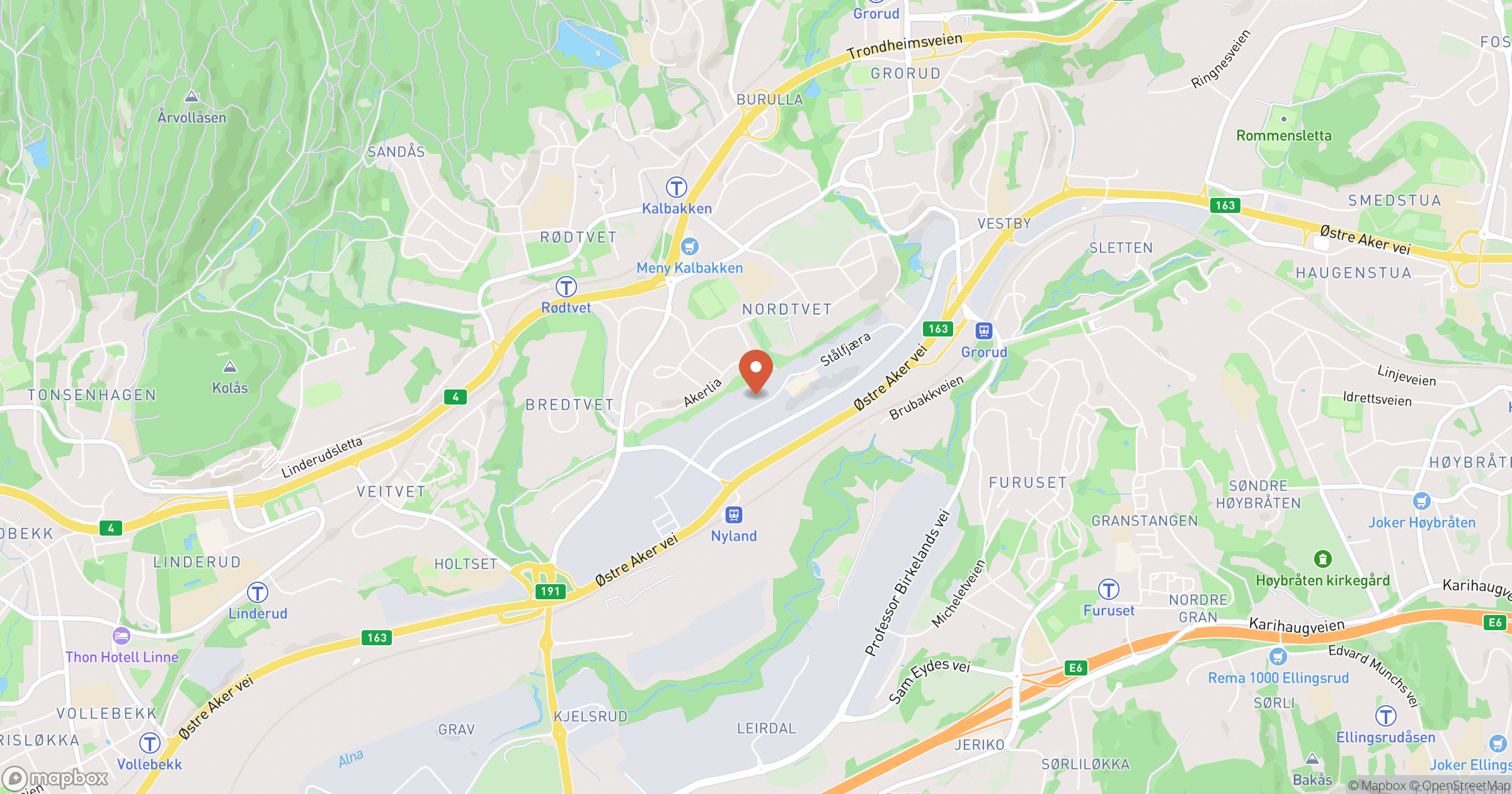 BYGGMESTER NETELAND AS – hero