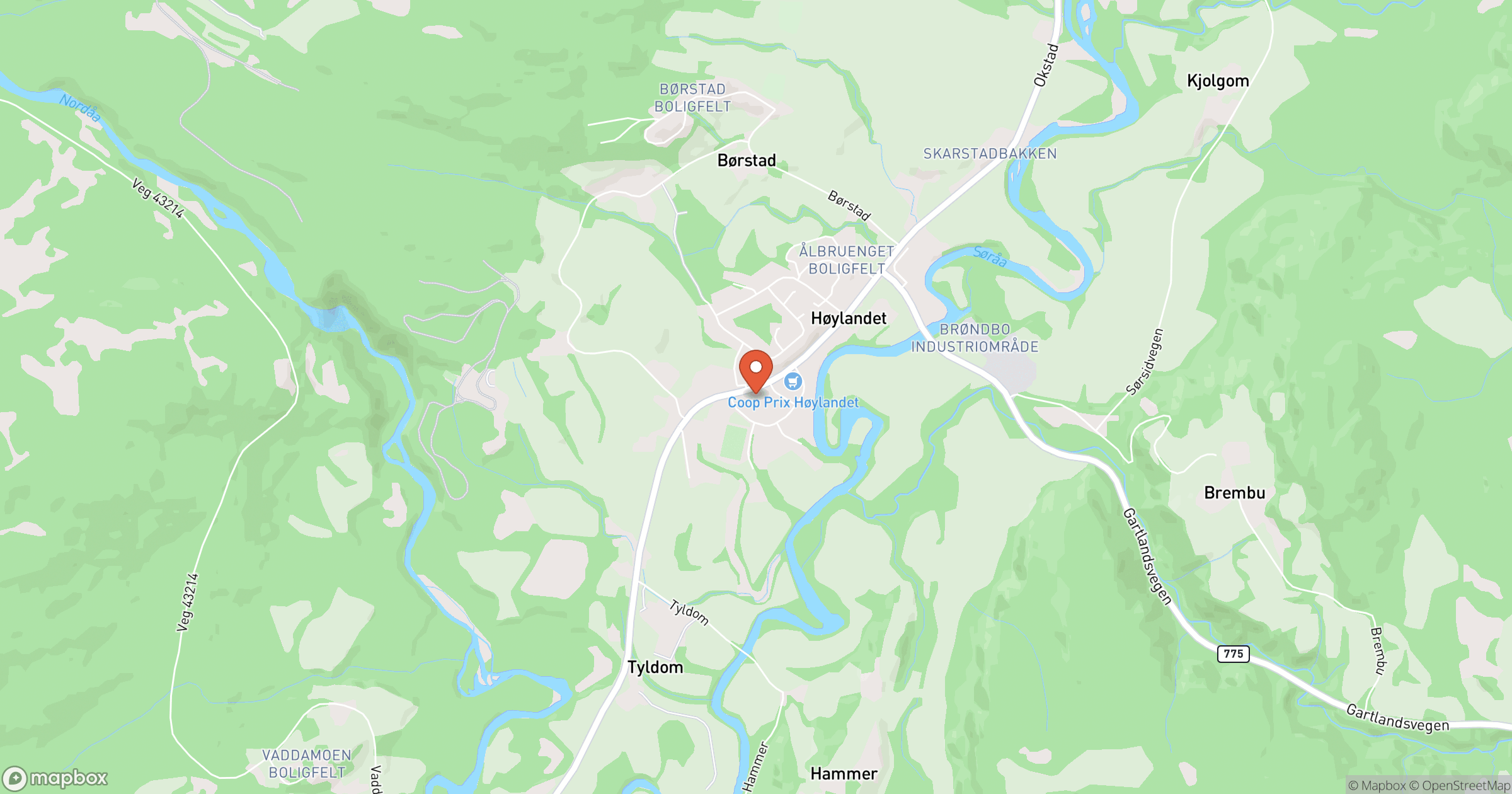BYGGMESTER KJØLSTAD AS – hero