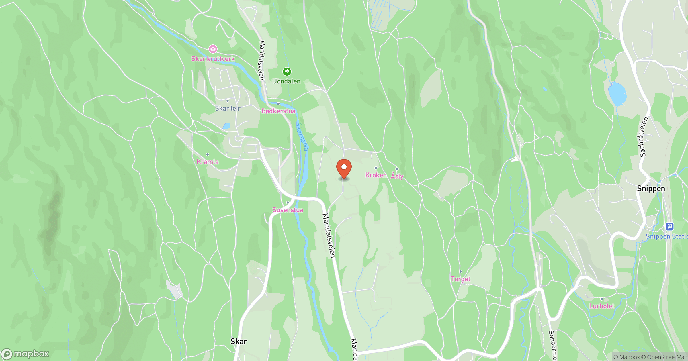 BRANDBU BYGGSERVICE AS – snekker