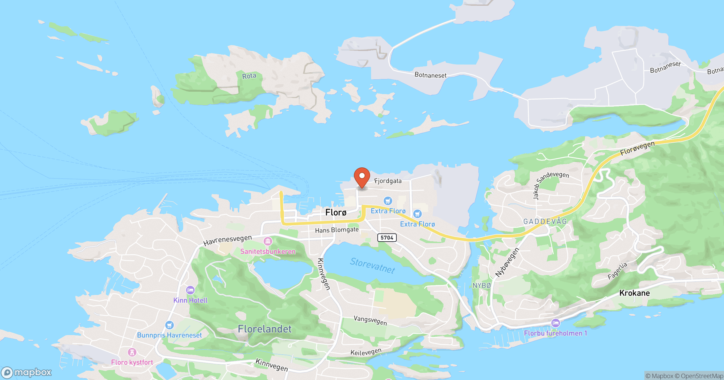 R REKSTEN SERVICE – hero