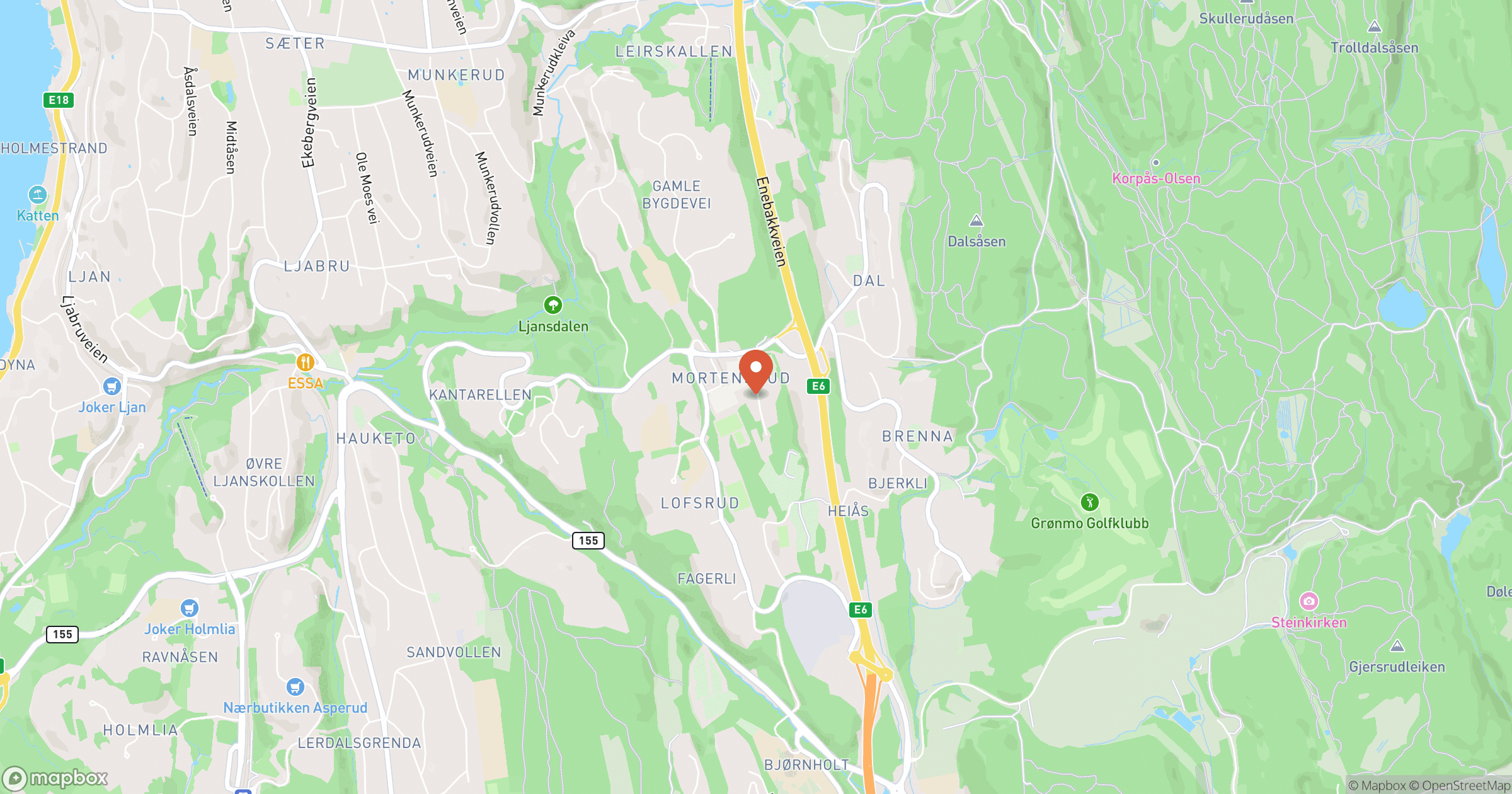 TOTAL BYGG OSLO AS – hero