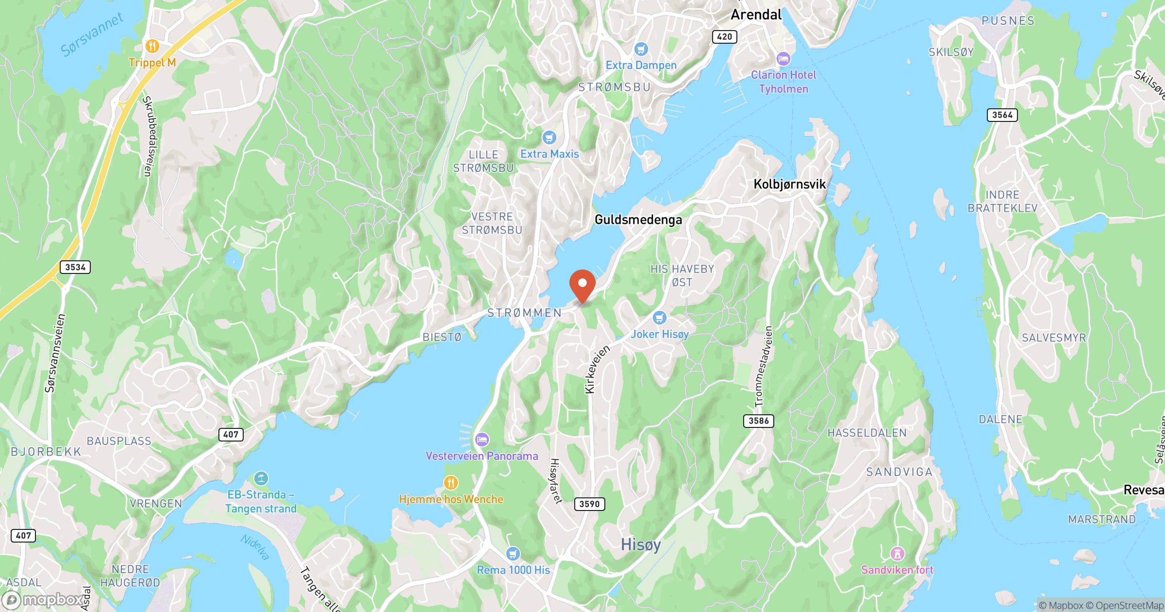 BYGGMESTER JOSTEIN ELLEFSEN AS – snekker