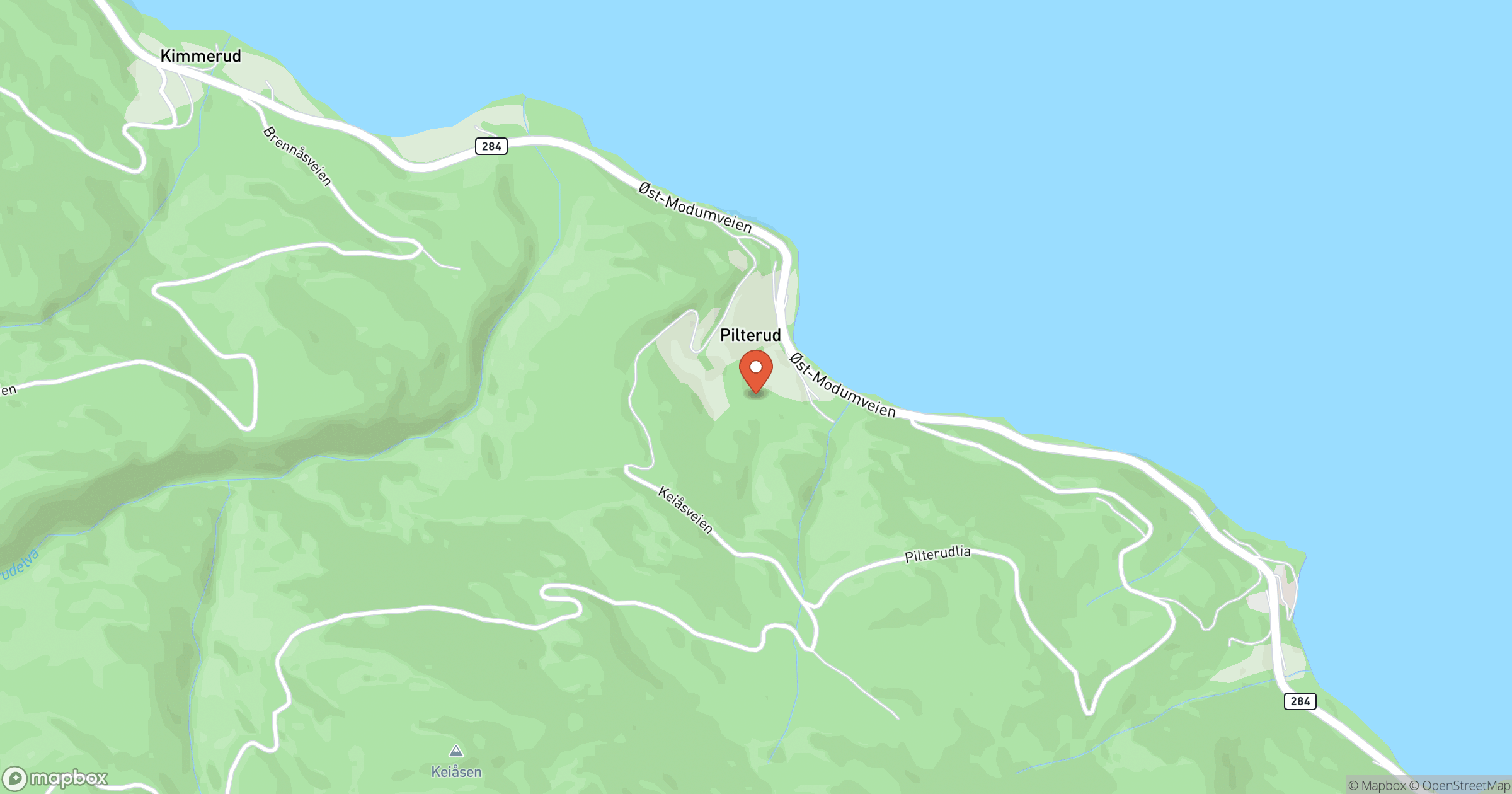 RØD EIK AS – snekker