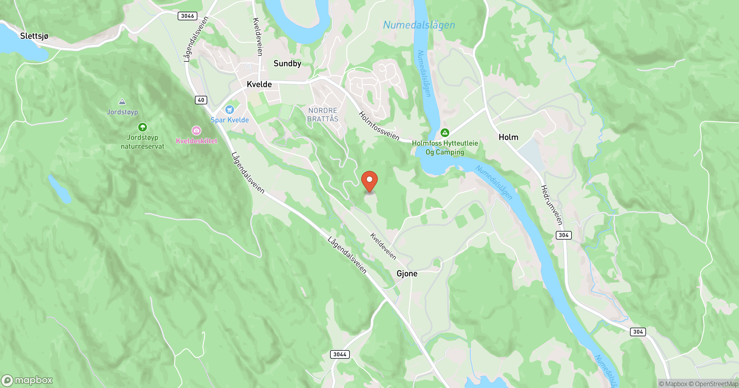 BYGGMESTER PÅL GJONE – hero