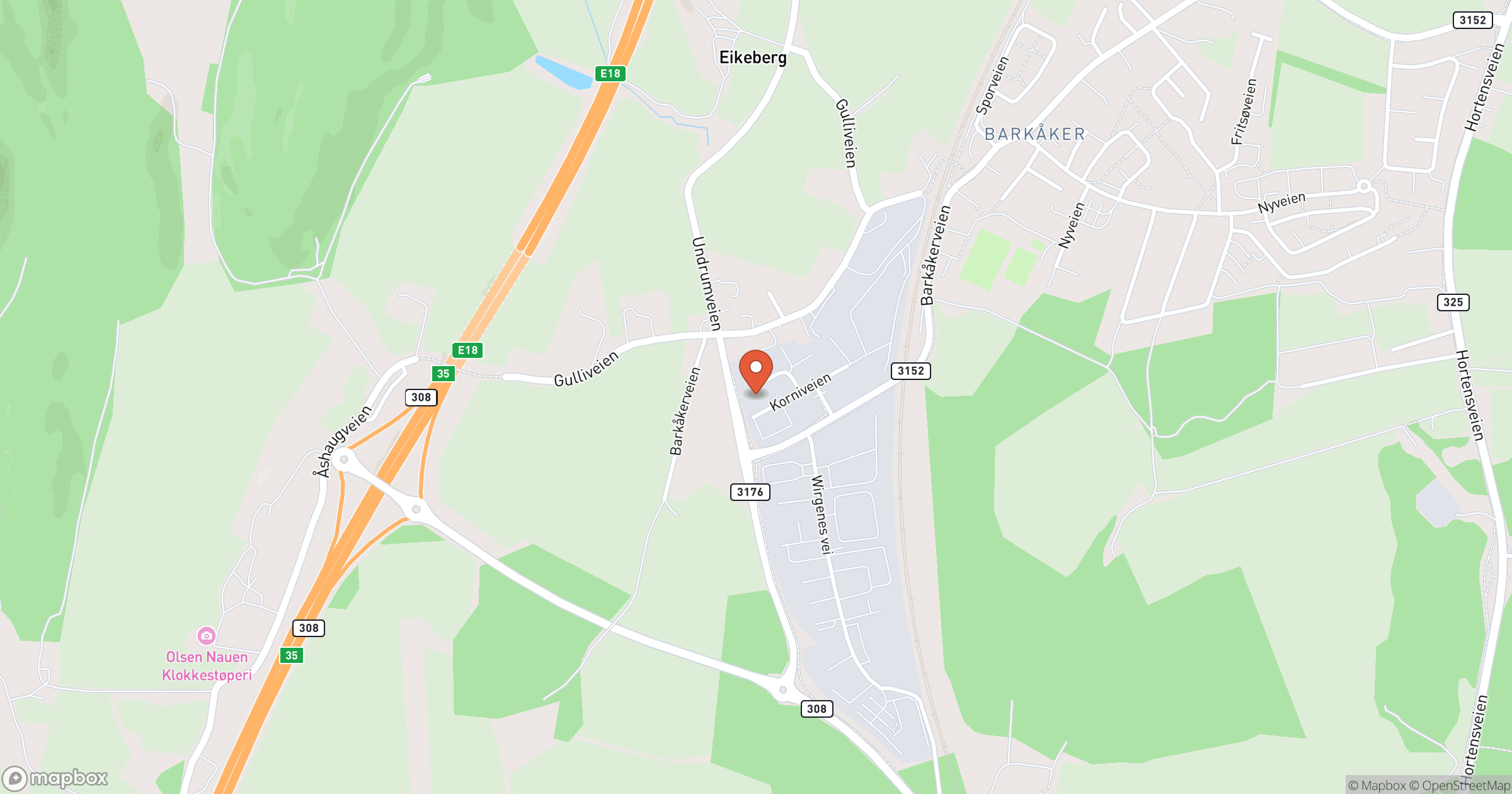 VESTFOLD BYGG OG REKKVERK AS – snekker