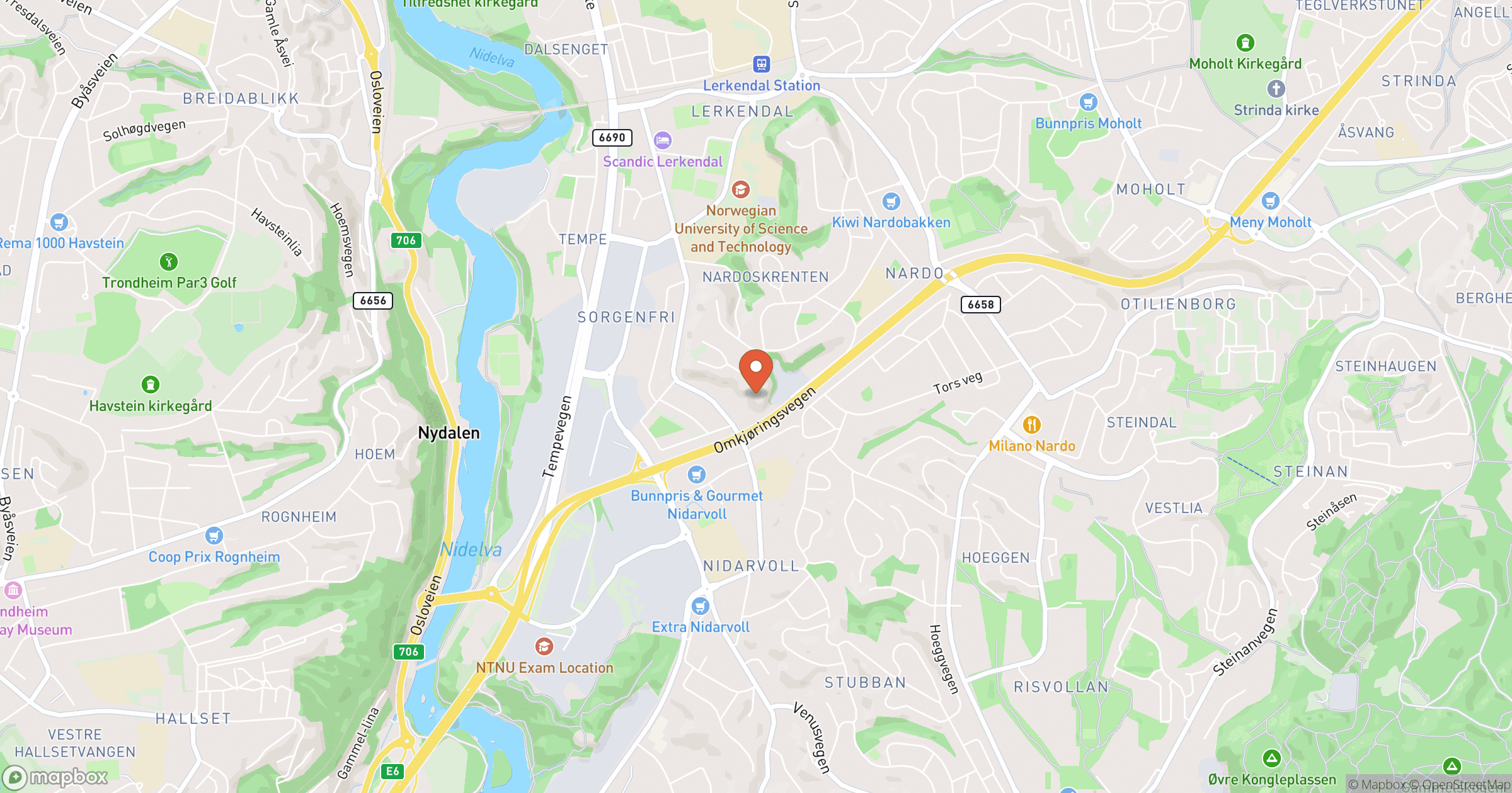 FAGMONTØREN SANDER EIDSTUMO AS – hero