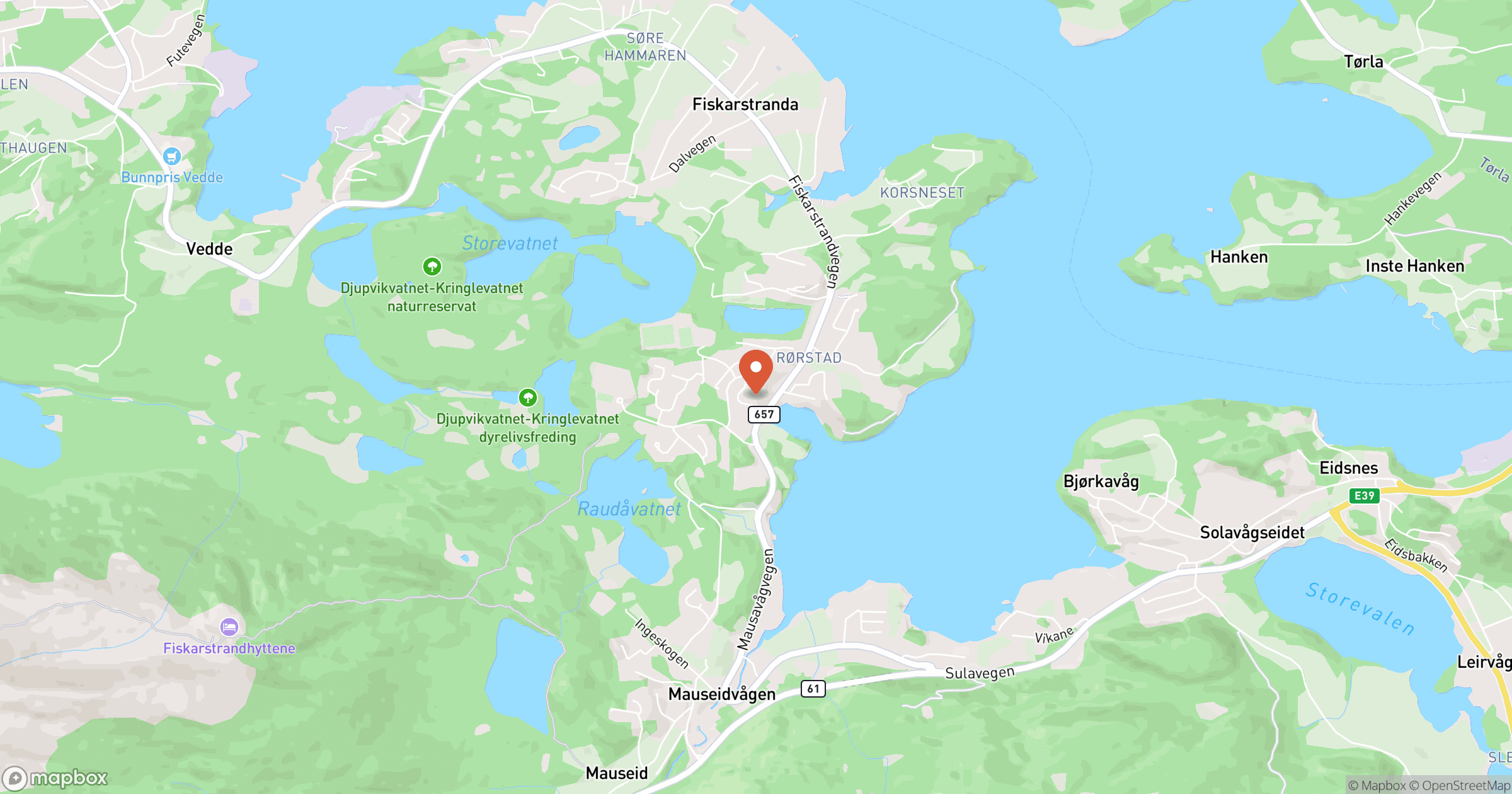 STRANDMAN SMÅARBEID – snekker
