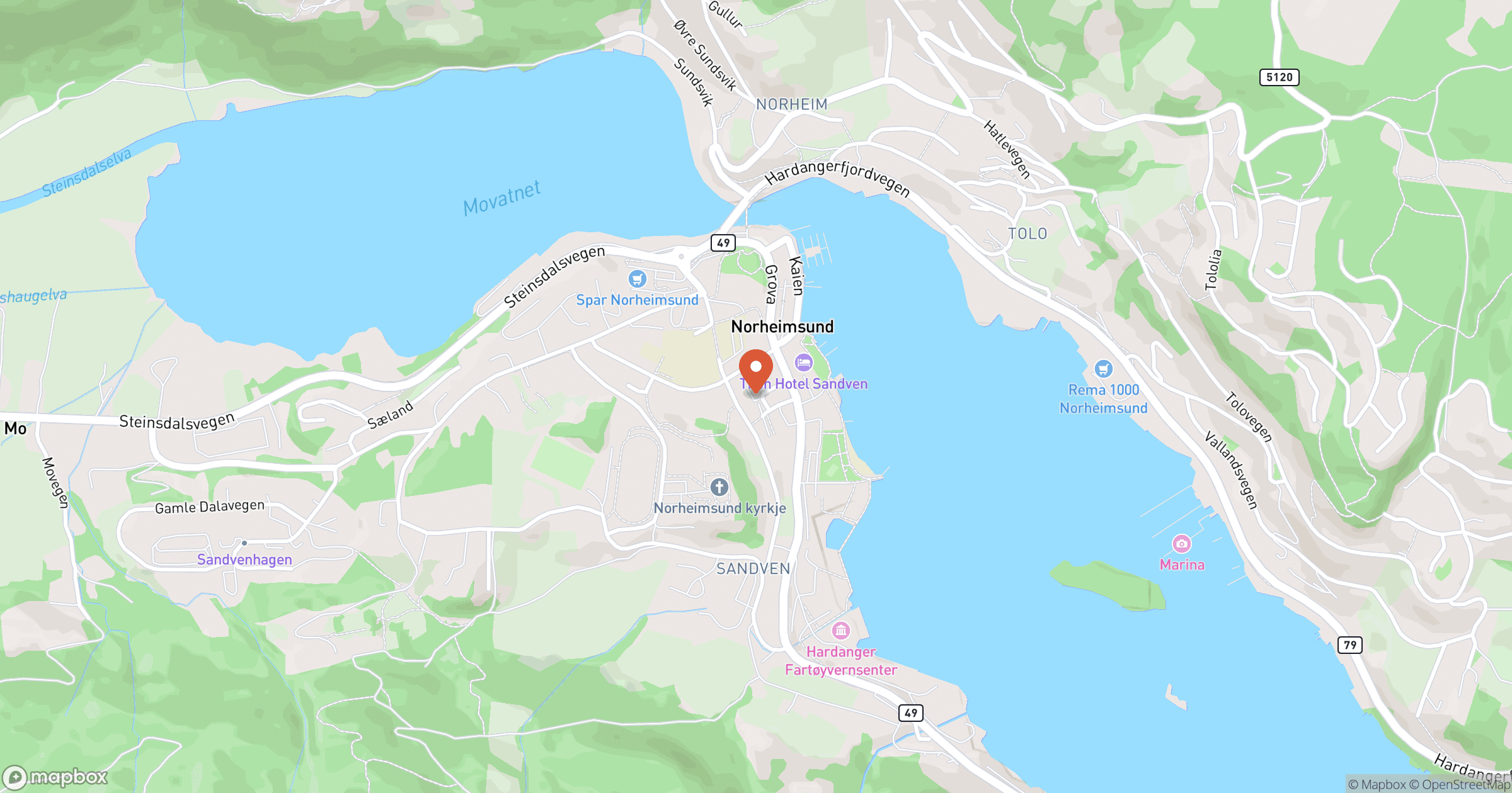 FUGLAFJELL AS – hero