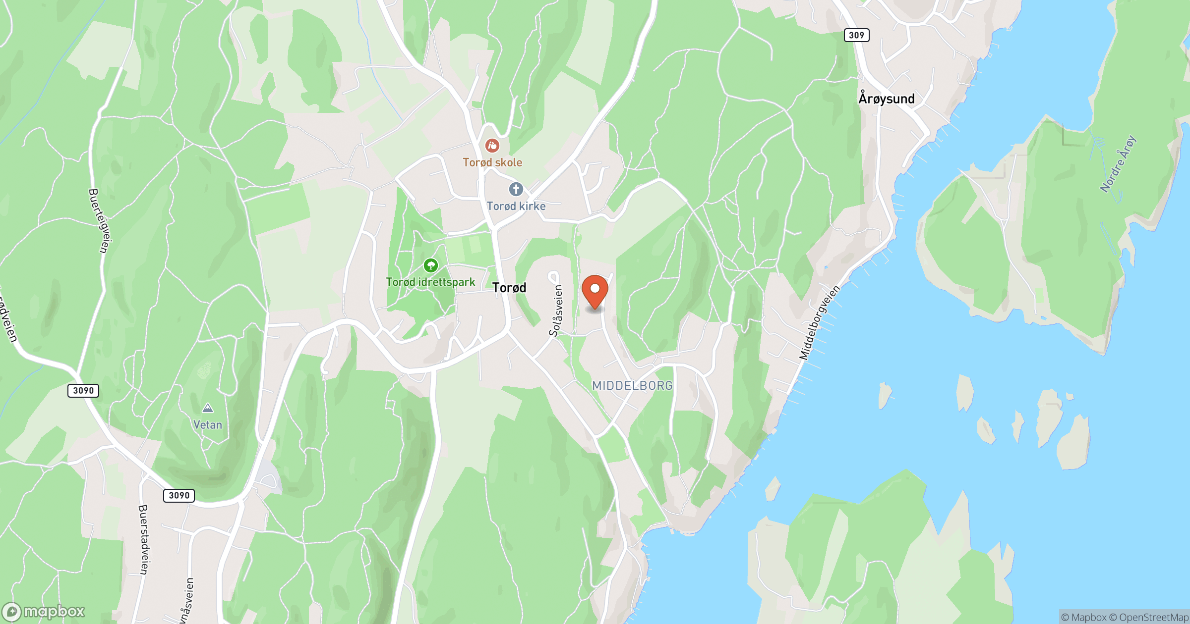 VENCKUS BYGG OG VEDLIKEHOLD – hero