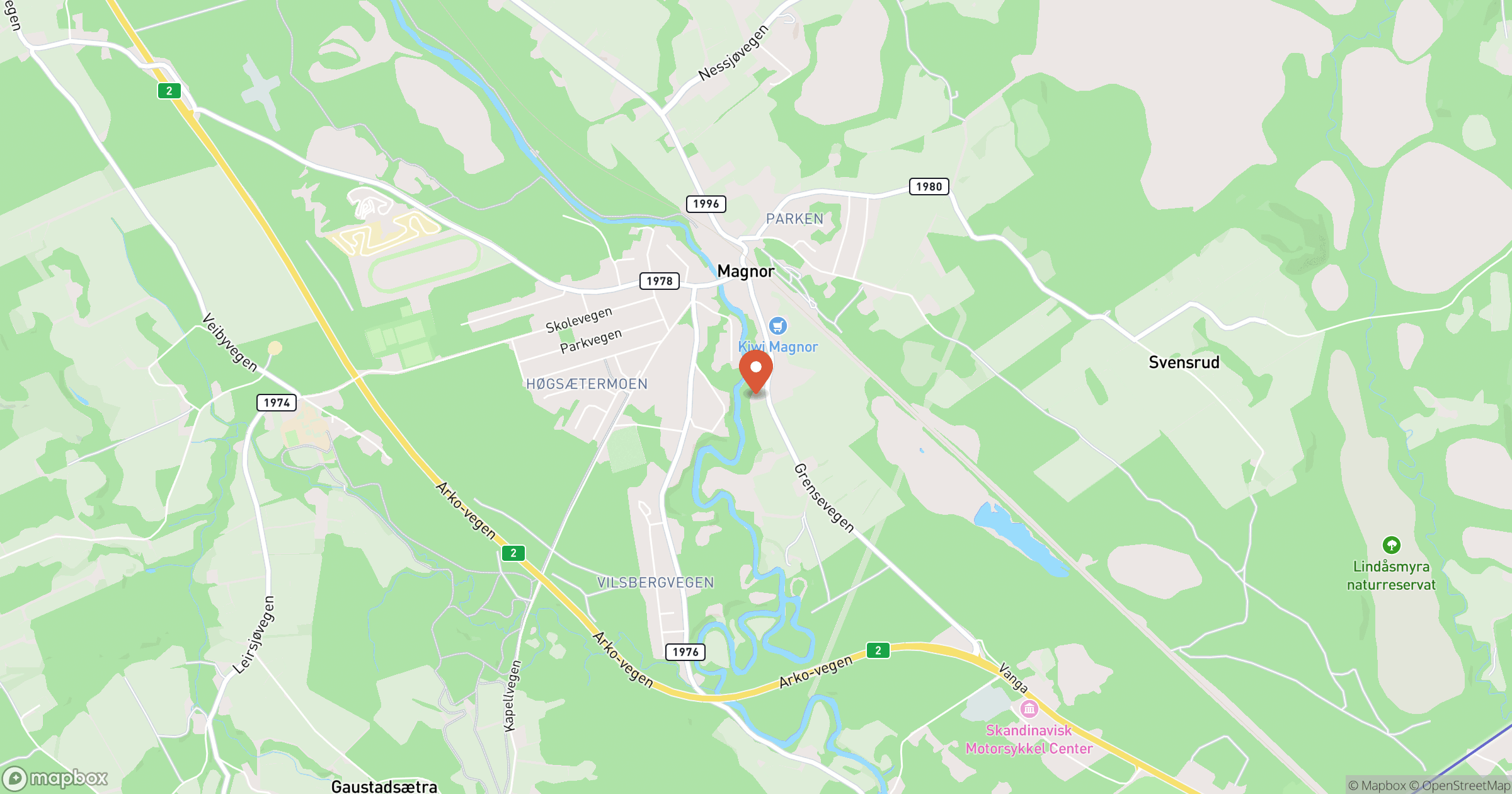 MULTISERVICE EIDSKOG, KROGDAHL – hero