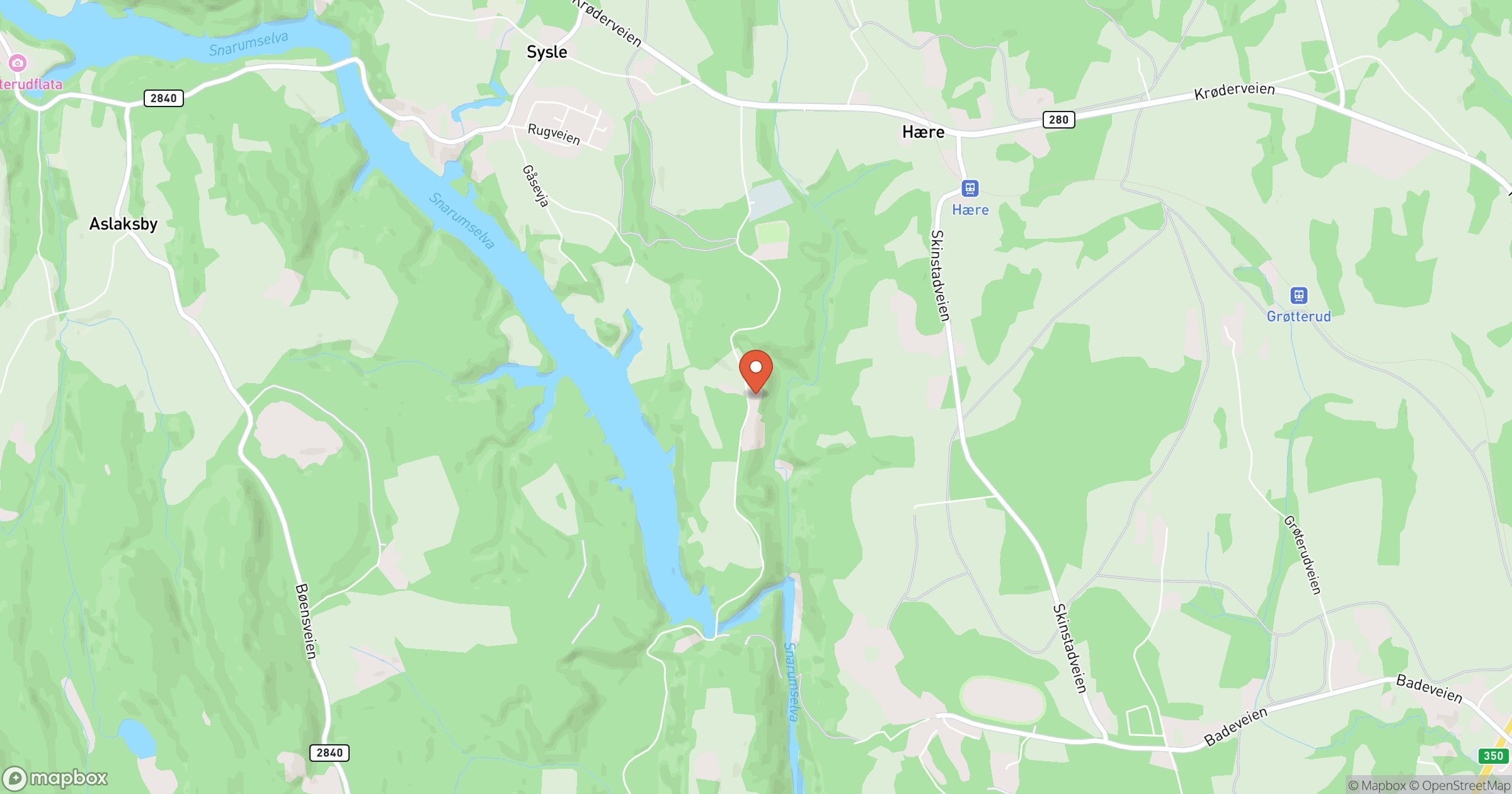 SNEKKER FRODE MARTINSEN – hero