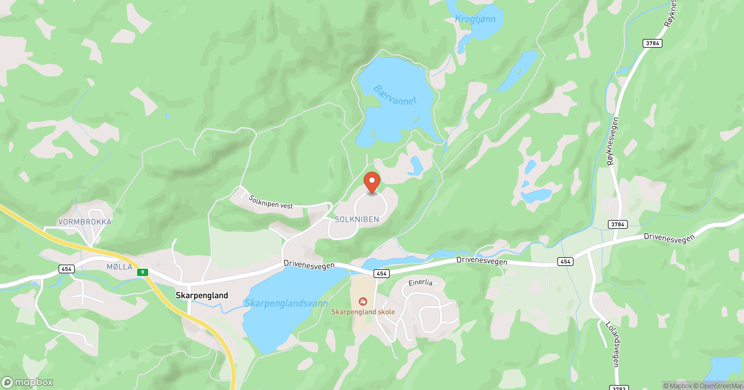 HUNSBEDT SERVICE – hero