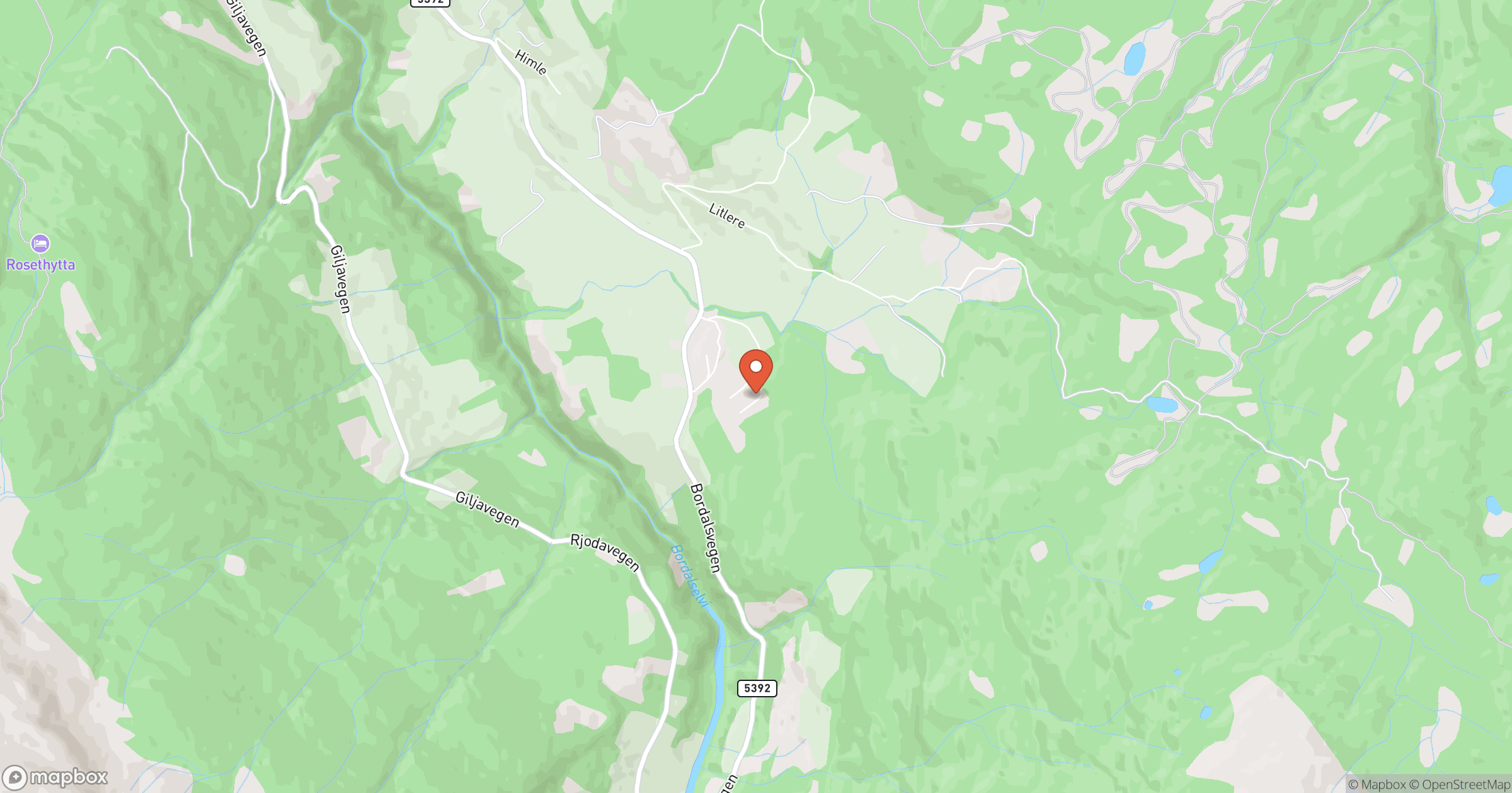 TØMRAR BRYNJULV LIE AS – hero