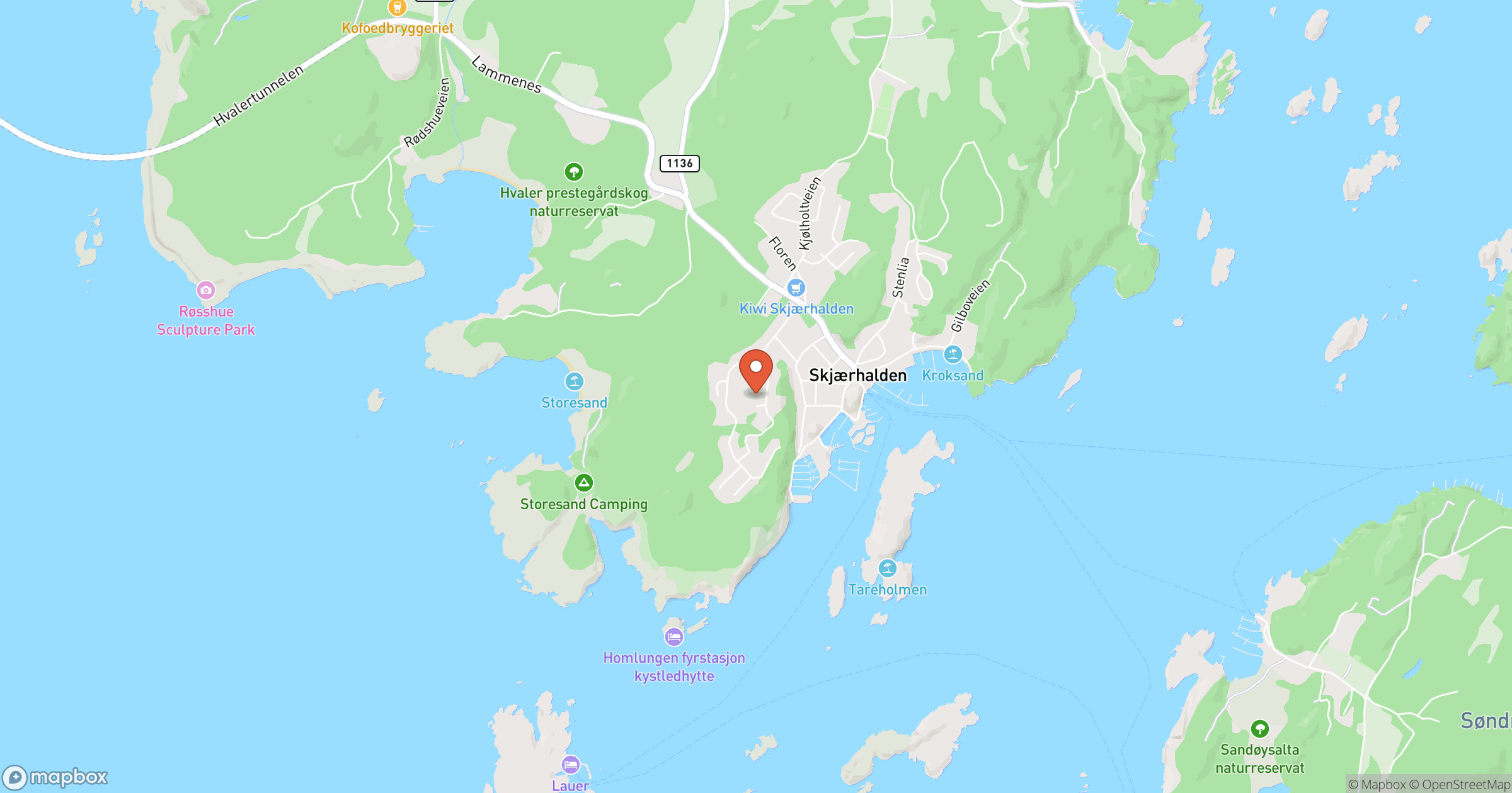 SKJÆRHALDEN BYGG AS – hero