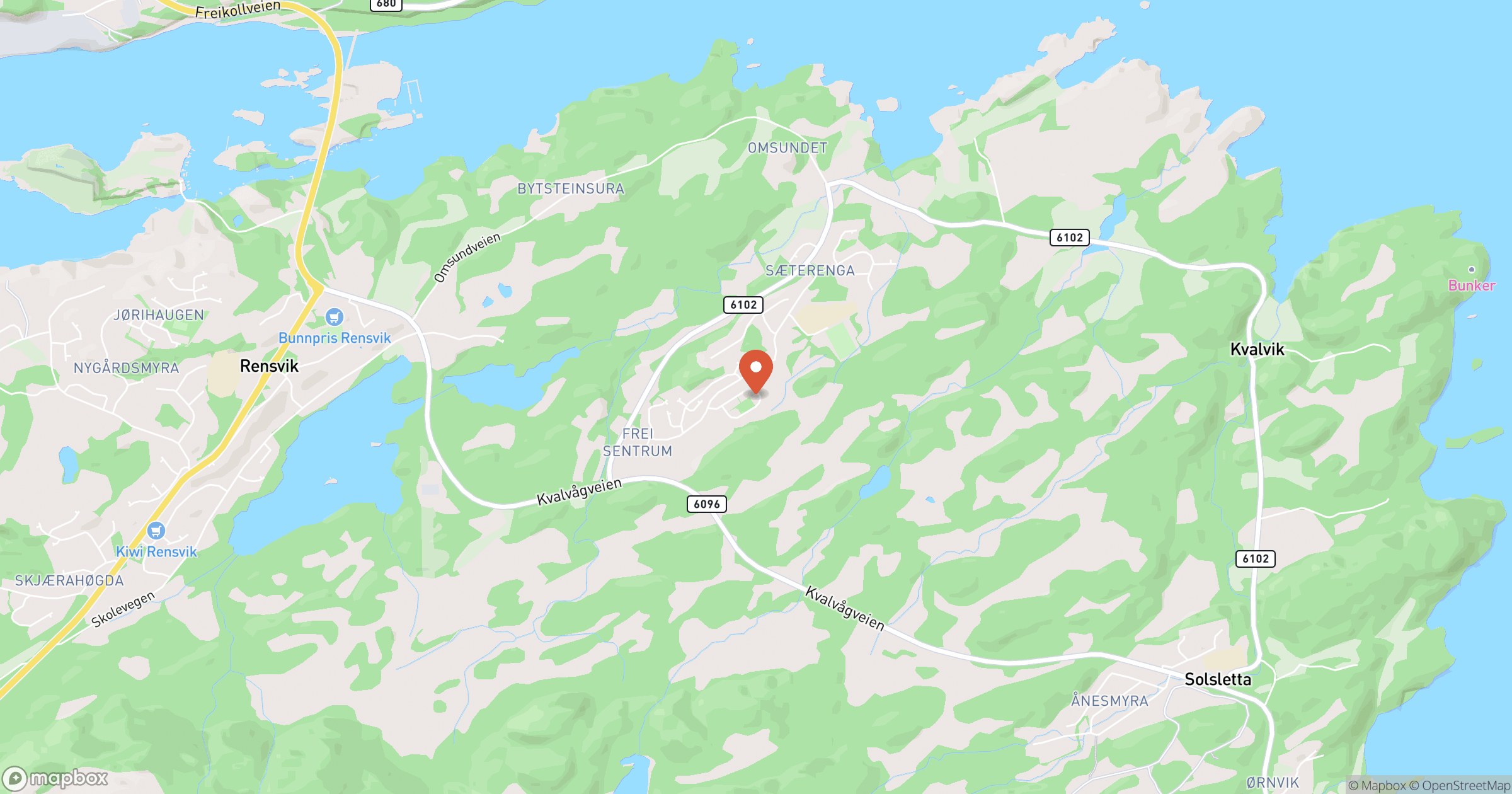 SINDRE SÆTHER – hero