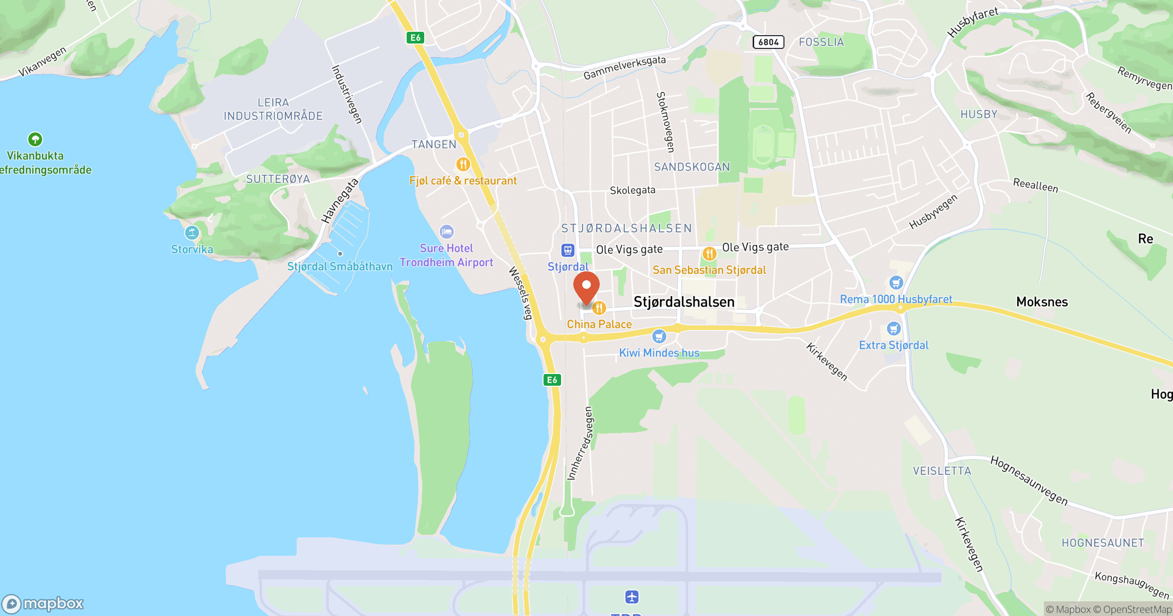STEINVIK BYGG AS – hero