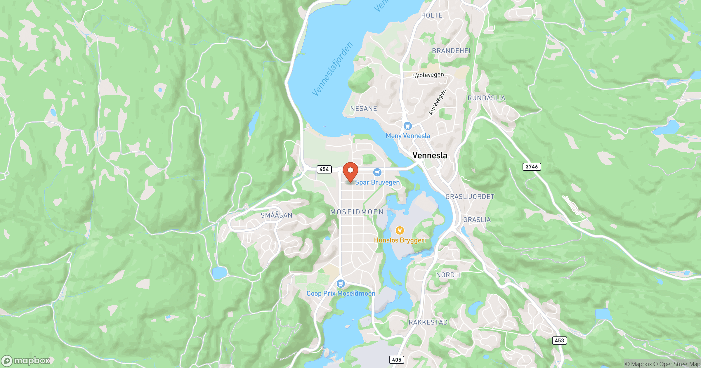 SISTE SPIKER AS – snekker