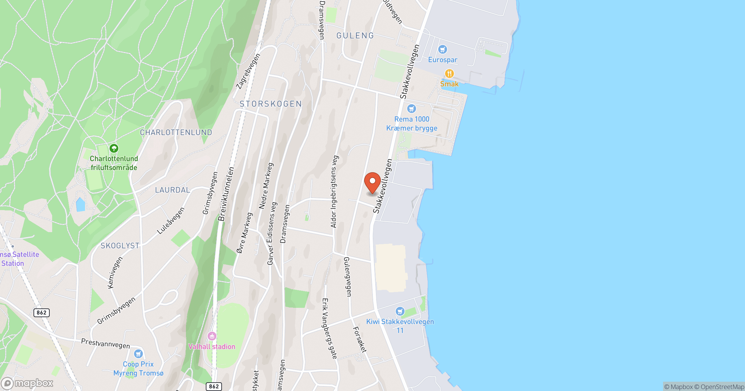 ALLSIDIG SNEKKERTJENESTE AS – snekker