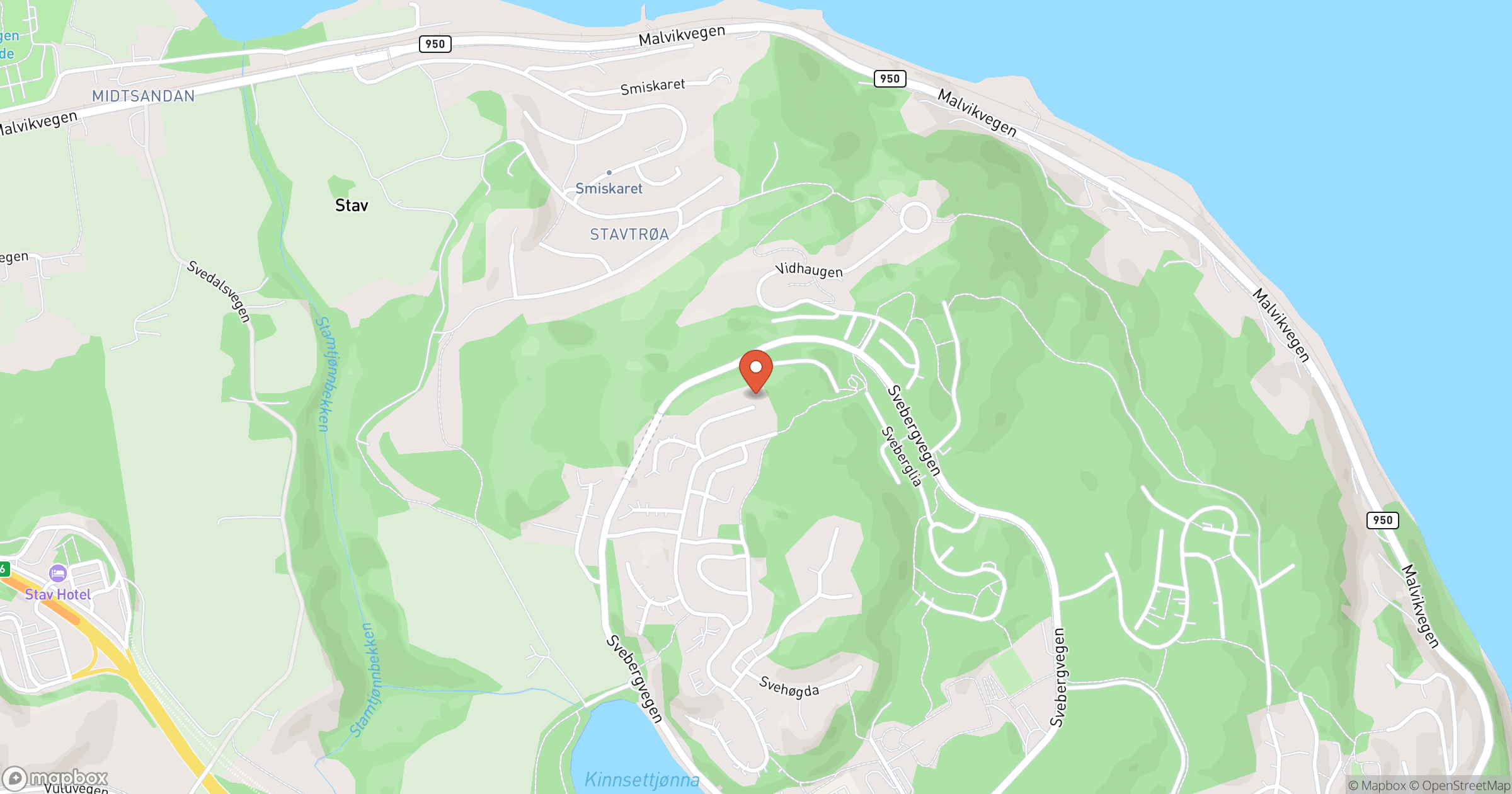 KAAS BYGG AS – snekker