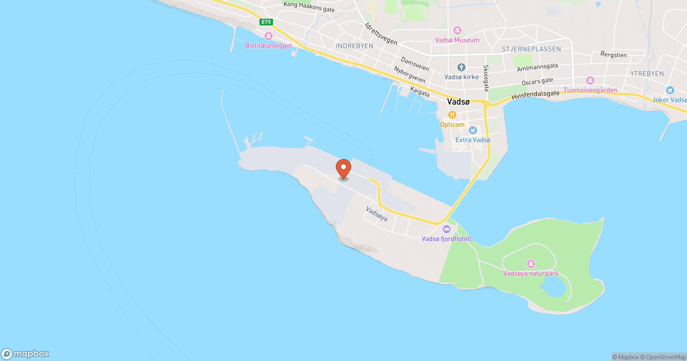 LAGUNA ENTREPRENØR AS – hero