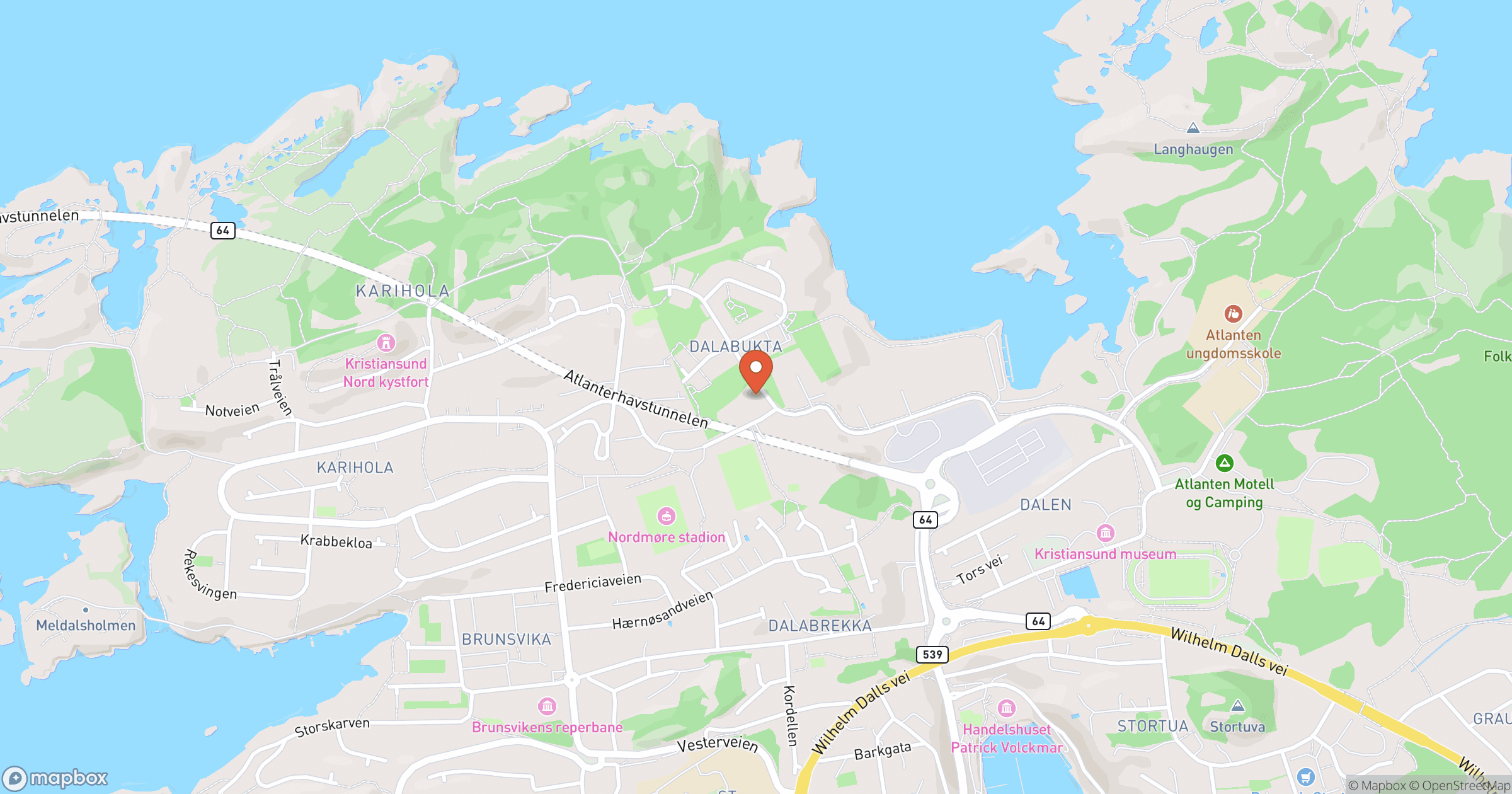 GAUPSETH SNEKRING OG TREFELLING – hero